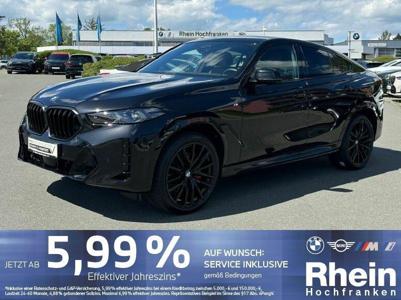 BMW X6 XDRIVE30D M SPORT