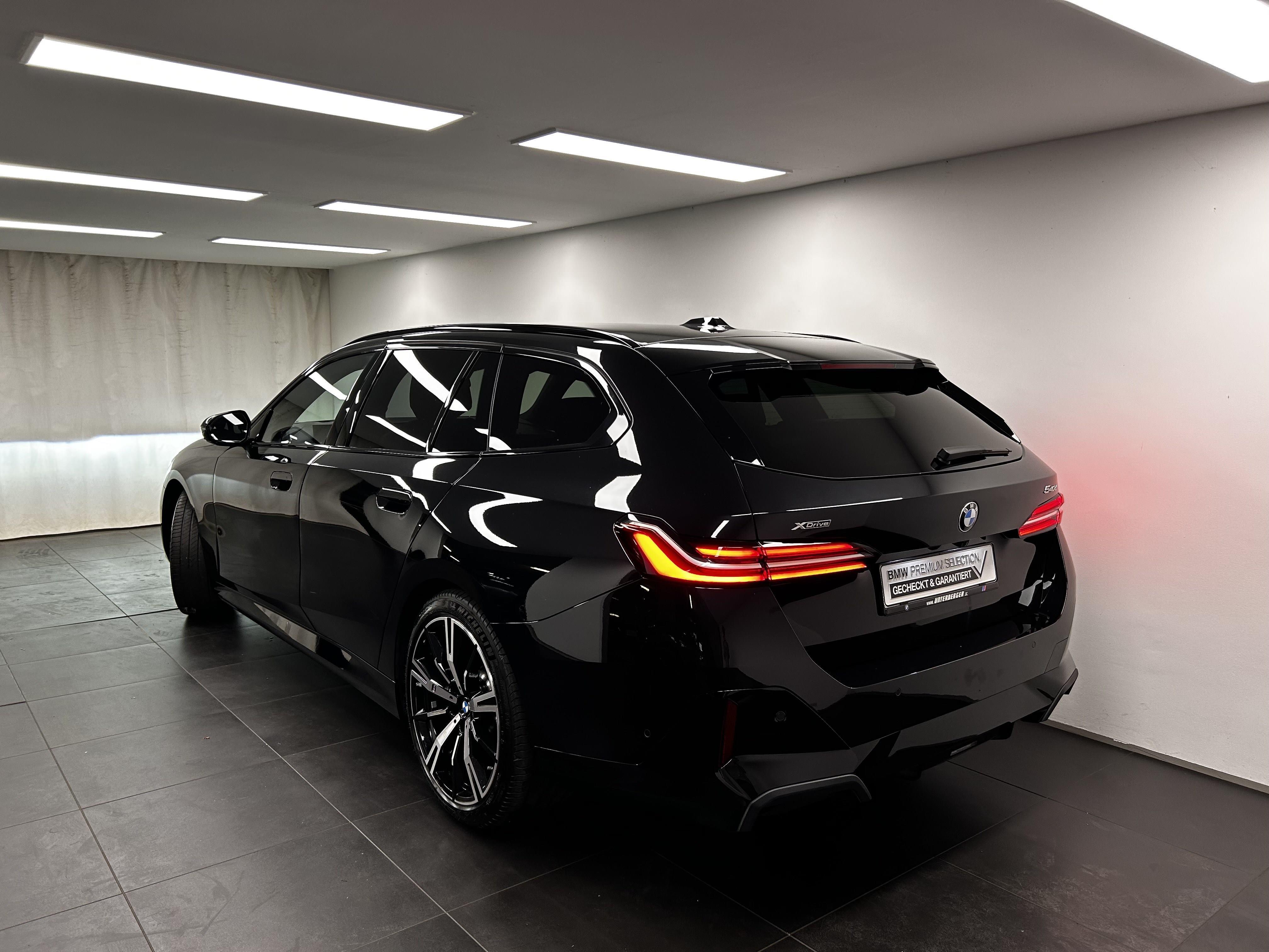BMW 5er Touring – Bild 9