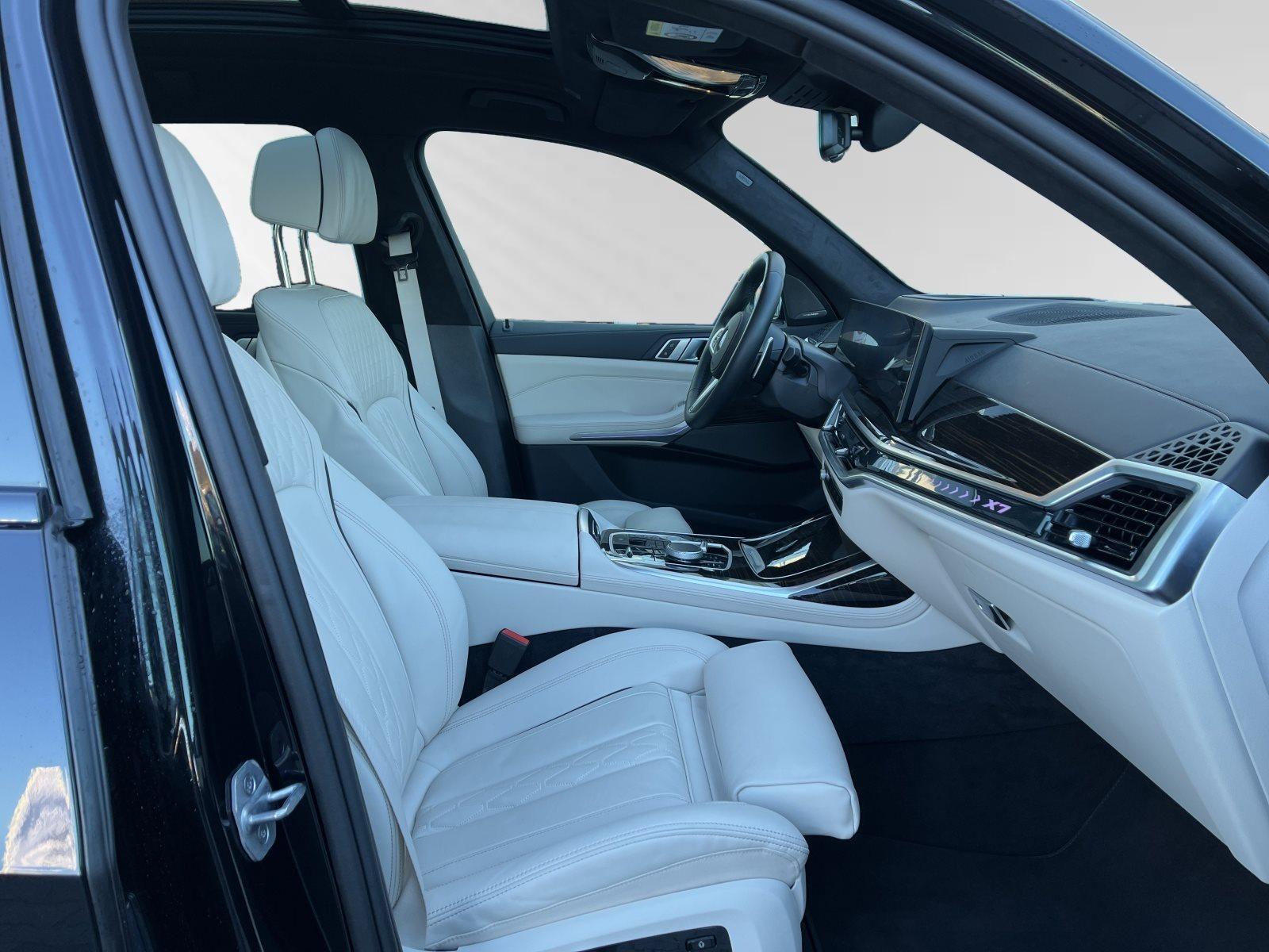 BMW X7 – Bild 12