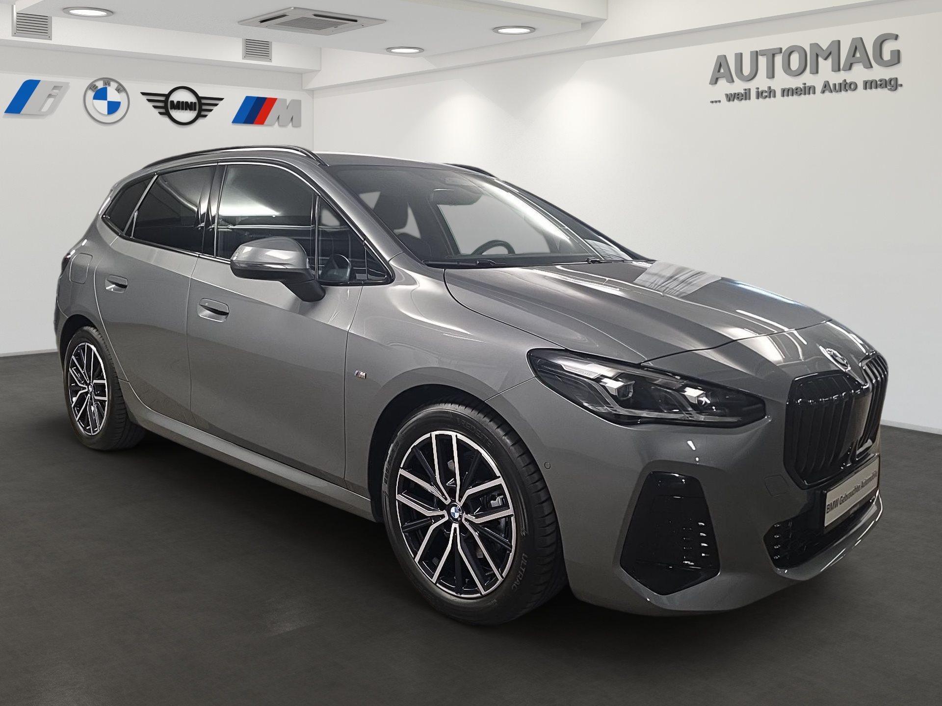 BMW 2er Active Tourer – Bild 2