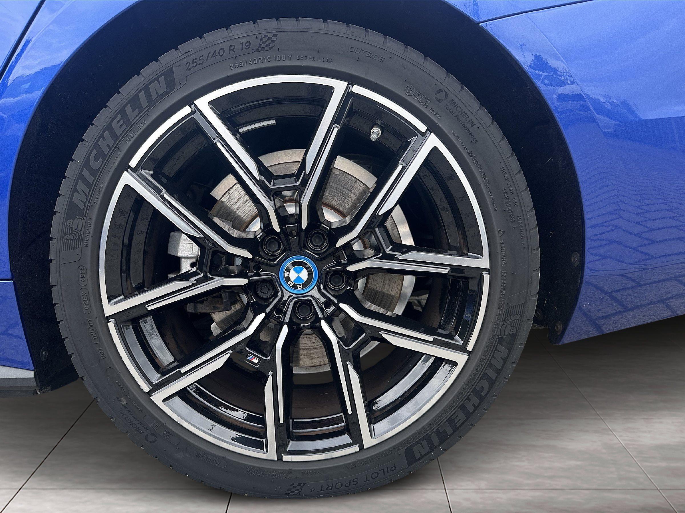BMW i4 Gran Coupé – Bild 19