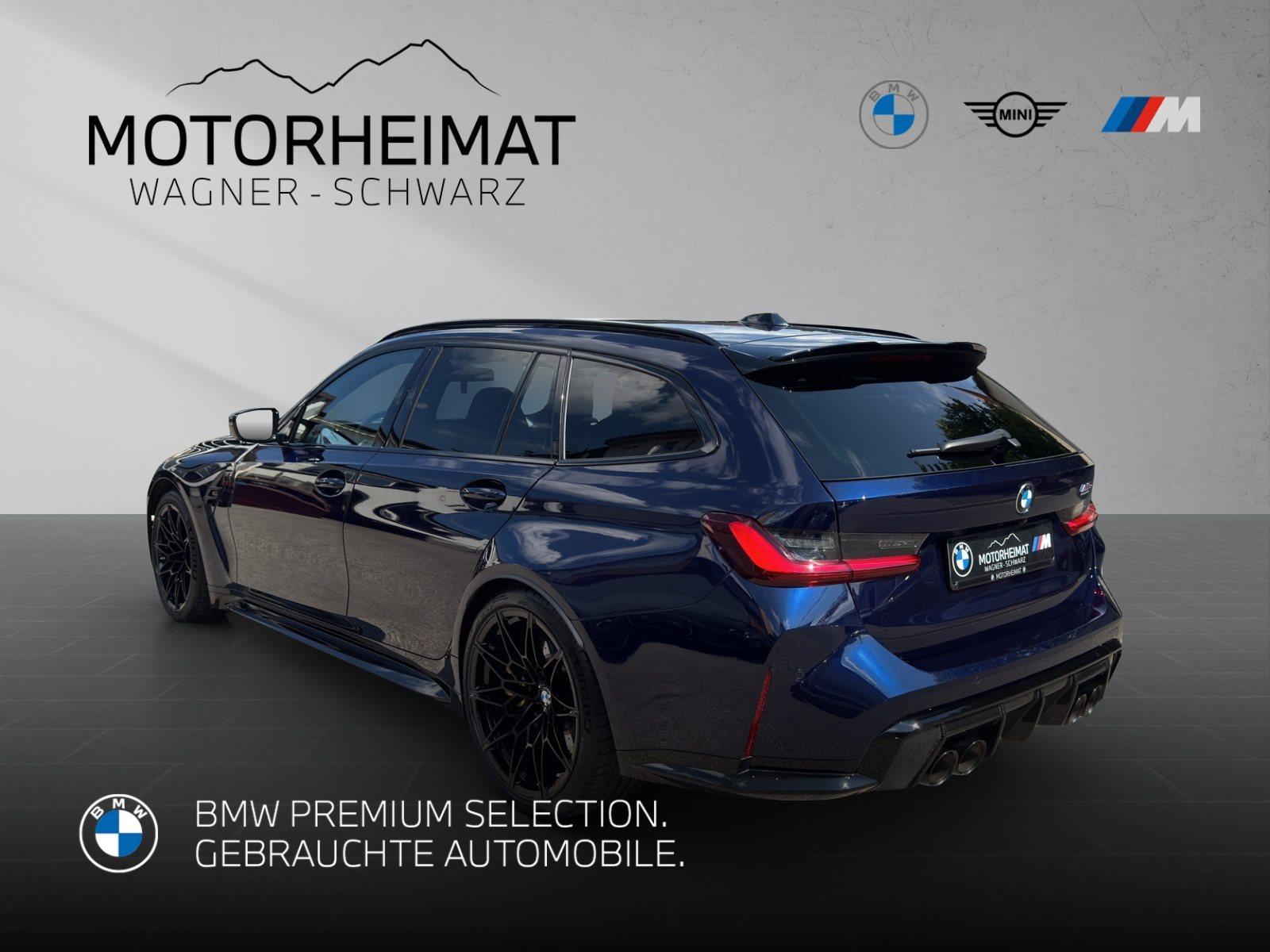 BMW M3 Touring – Bild 4