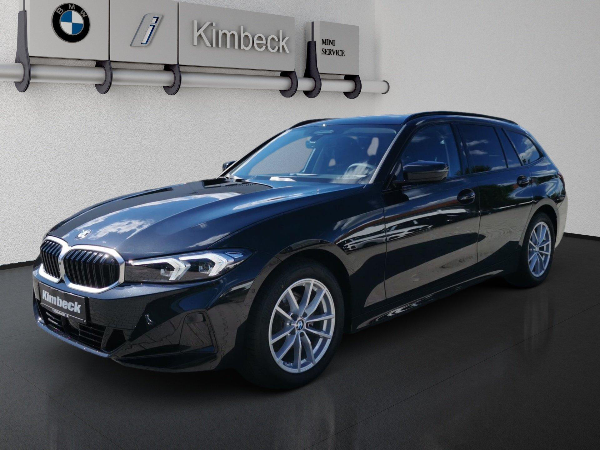 BMW 3er Touring – Bild 2