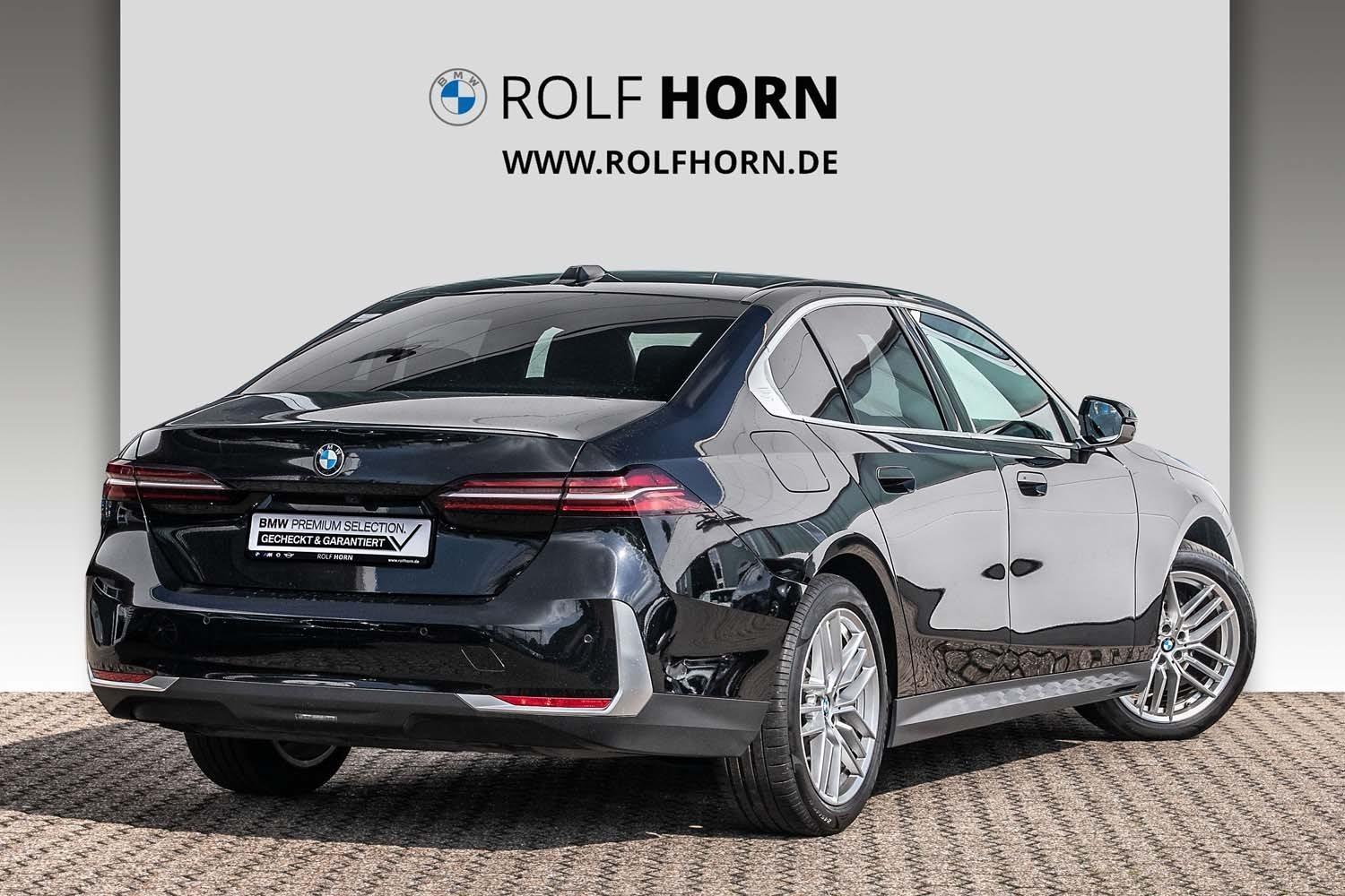 BMW 5er – Bild 2