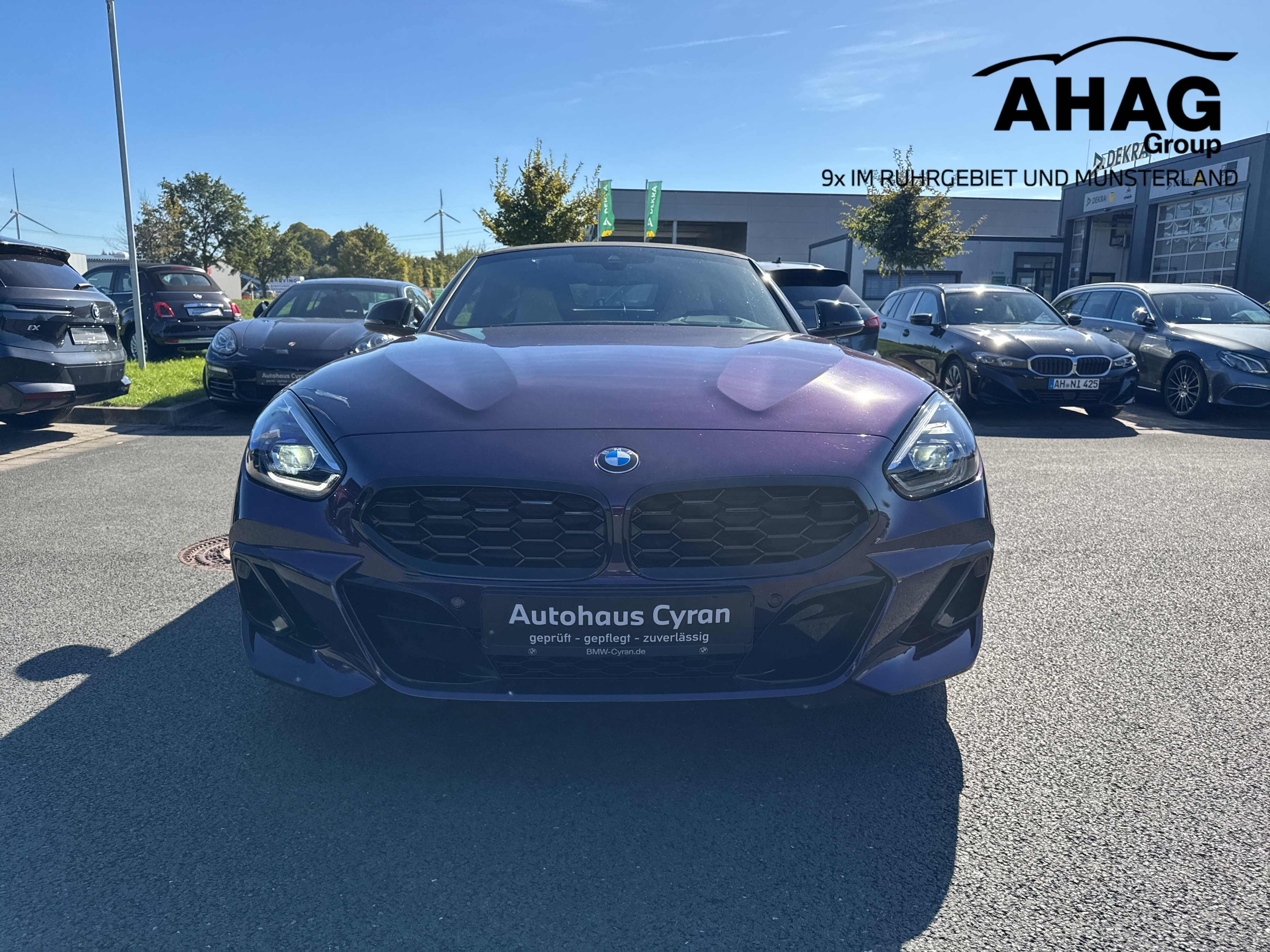 BMW Z4 – Bild 23