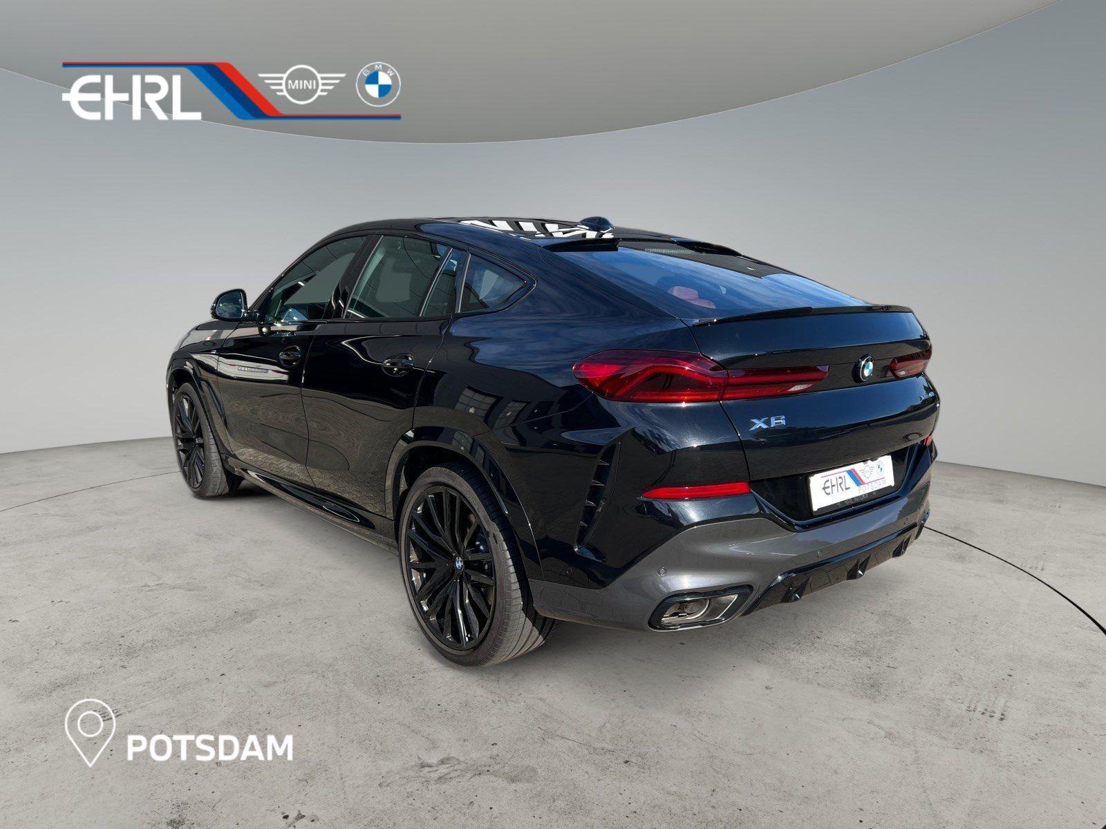BMW X6 – Bild 9