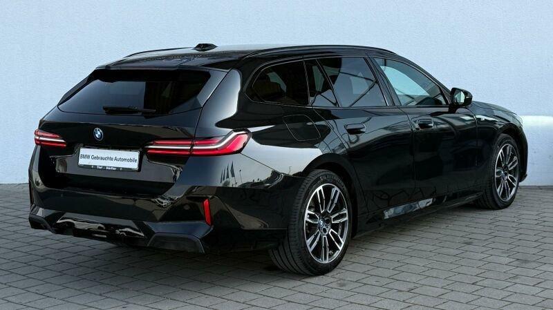 BMW 5er Touring – Bild 4