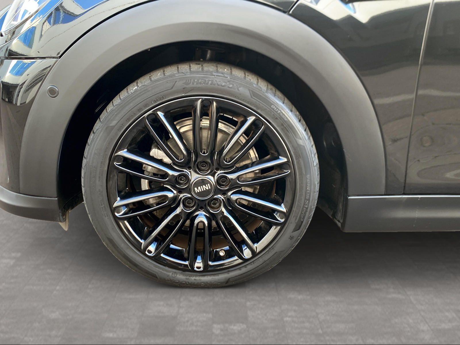 MINI Cabrio – Bild 9