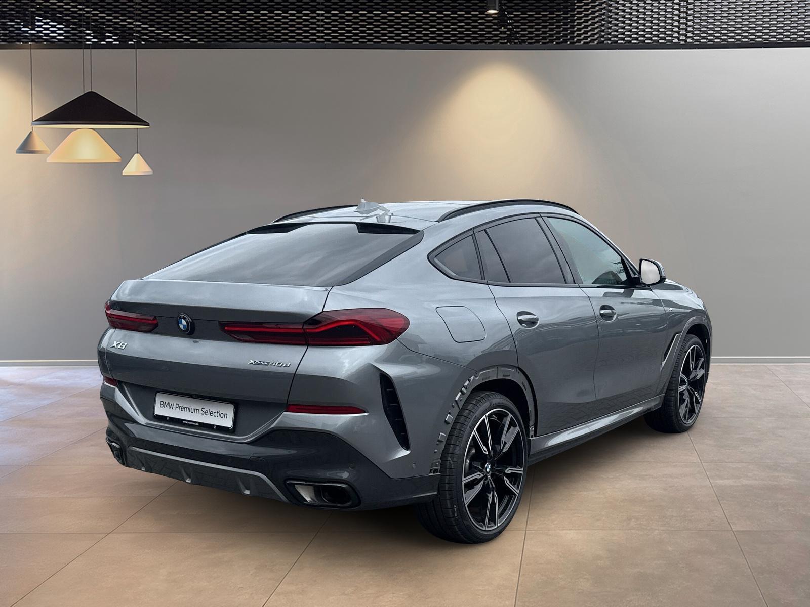 BMW X6 – Bild 4