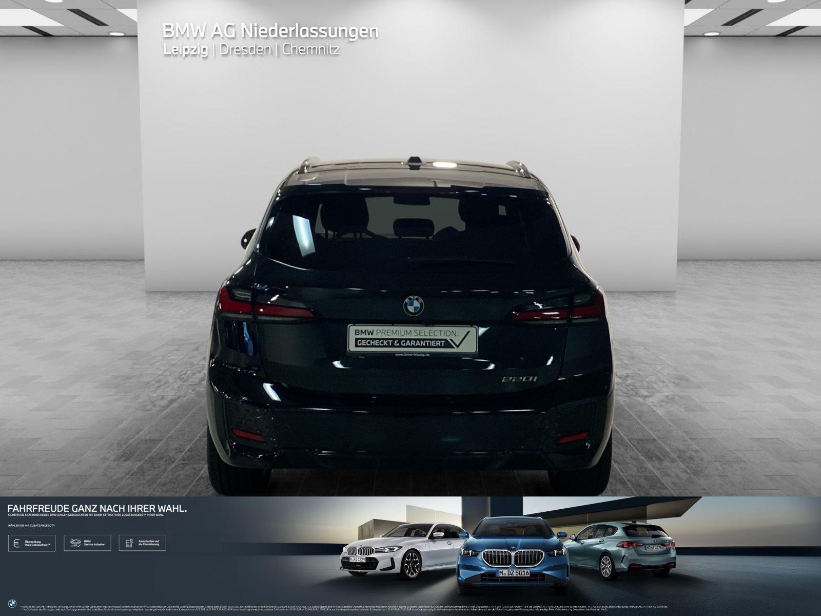 BMW 2er Active Tourer – Bild 10