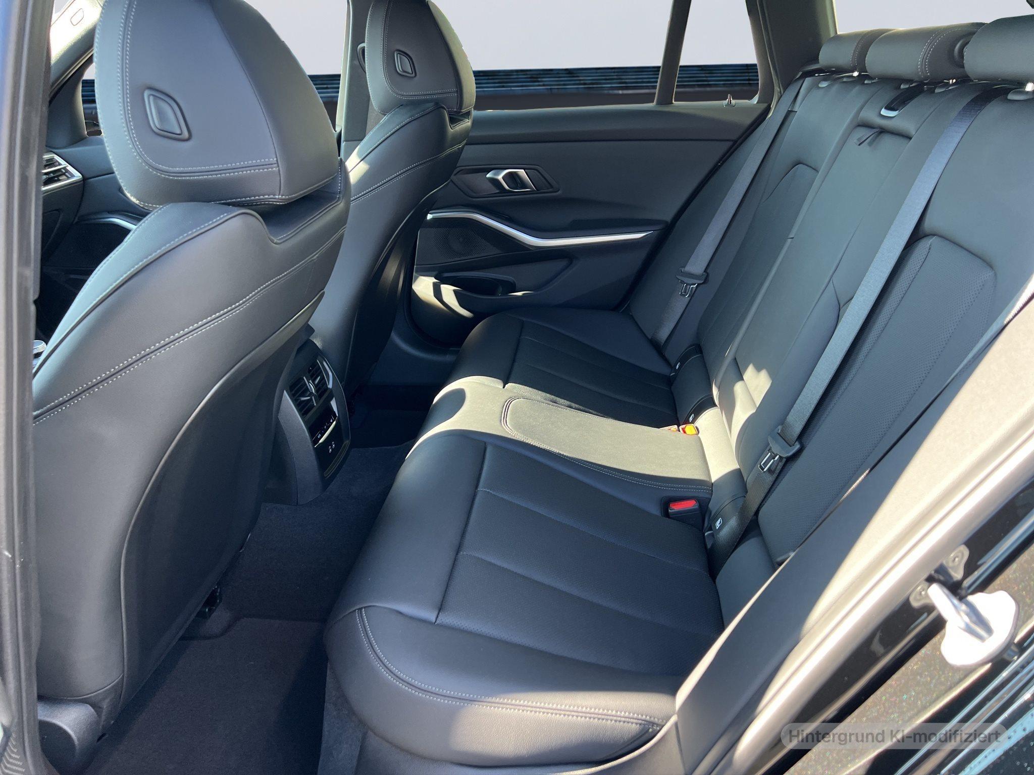 BMW 3er Touring – Bild 8