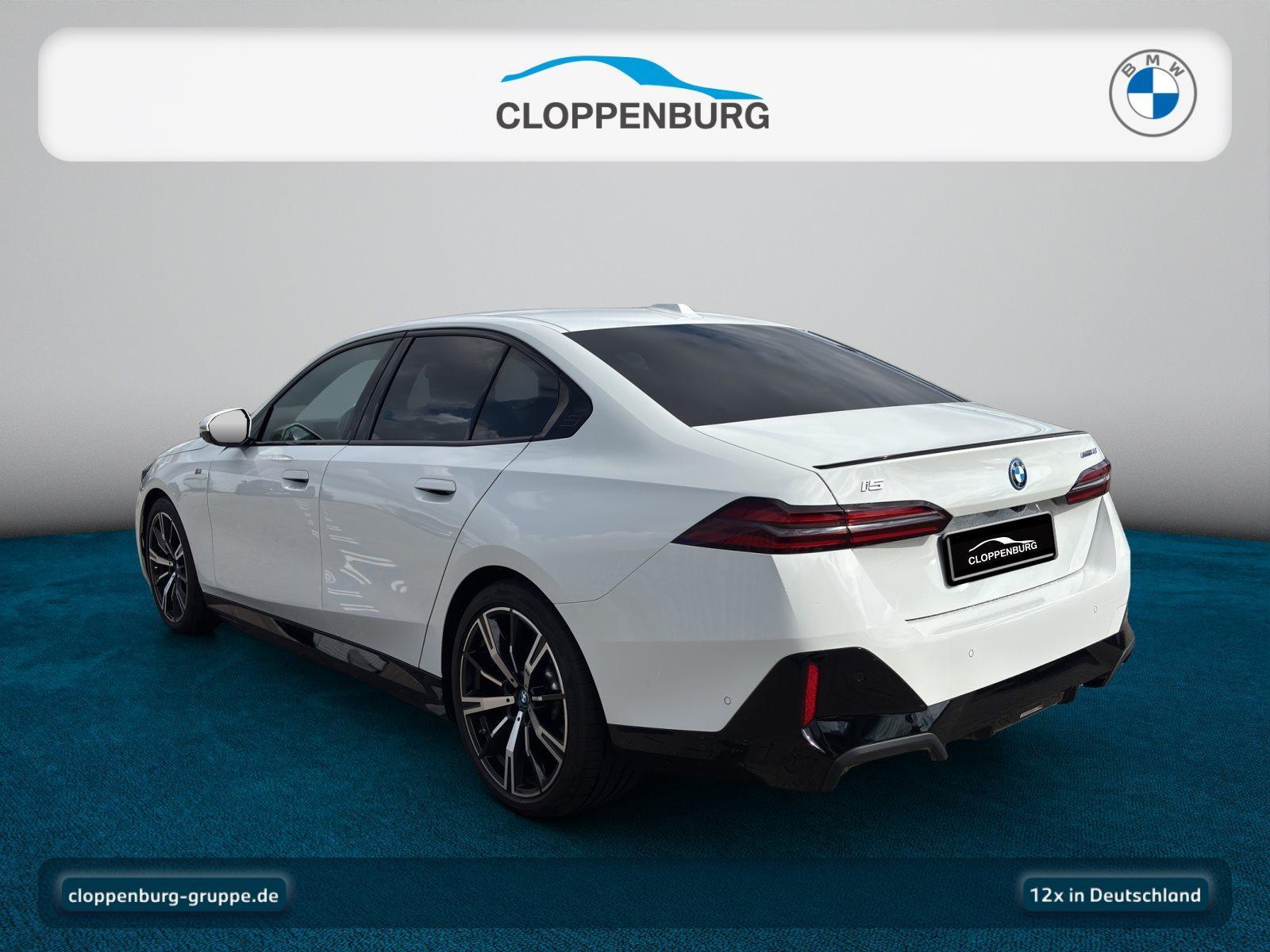 BMW i5 – Bild 3