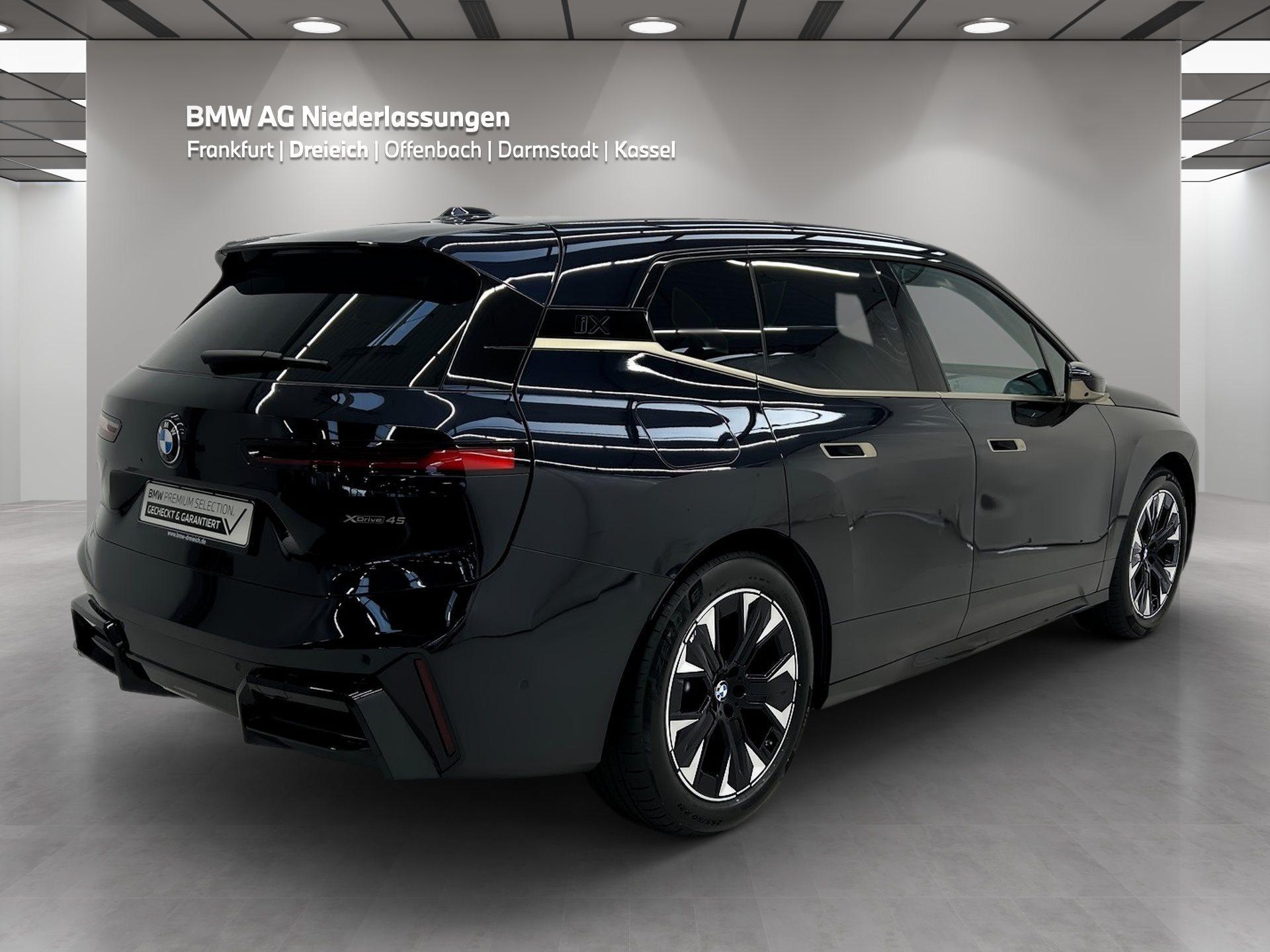 BMW iX – Bild 3