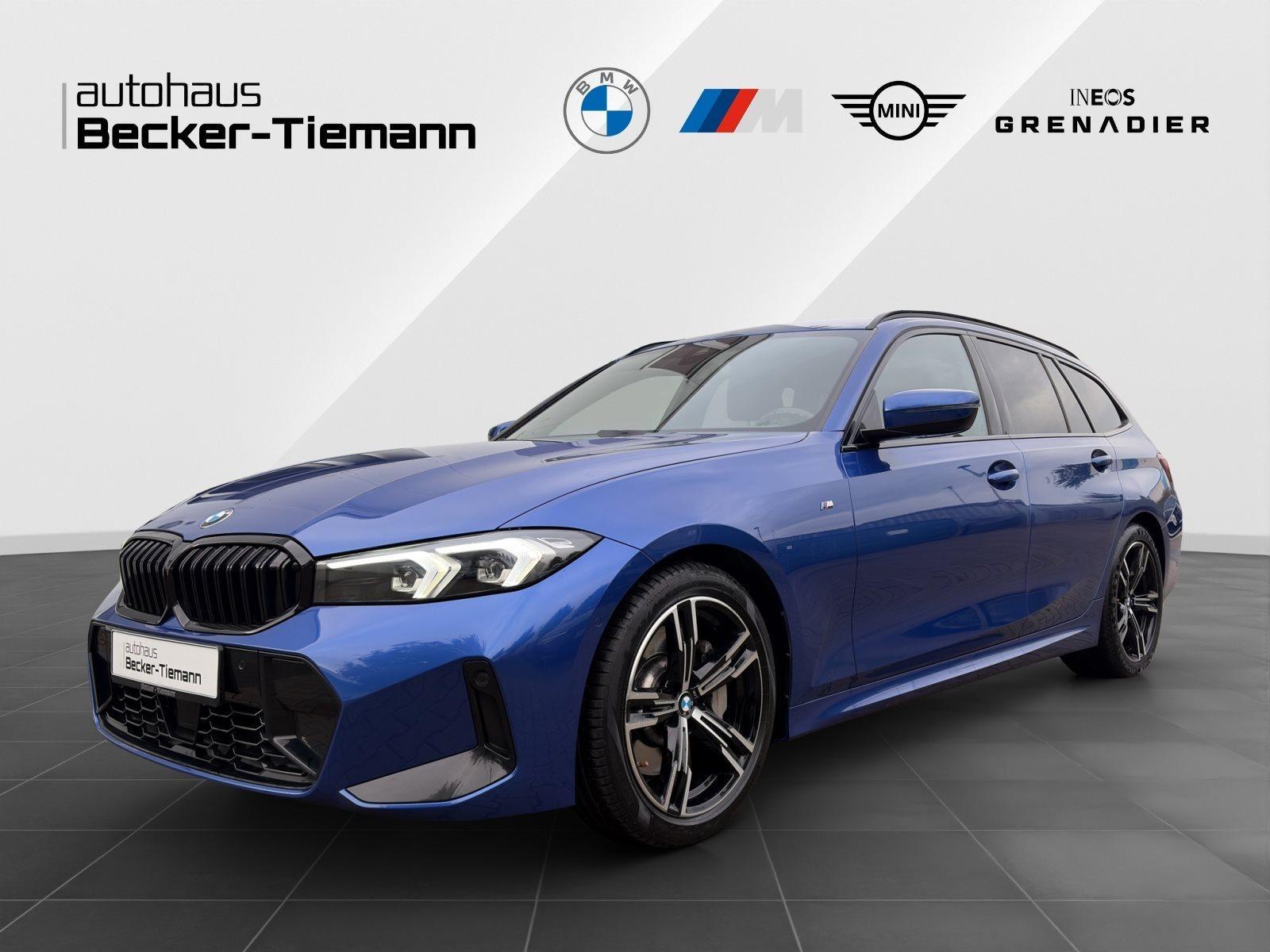 BMW 330d 2023