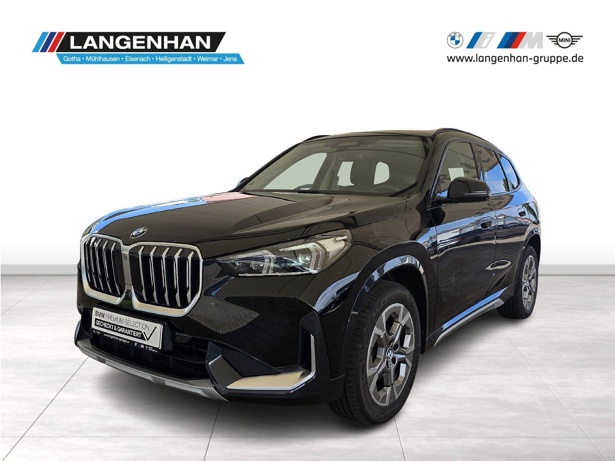 BMW X1 2022