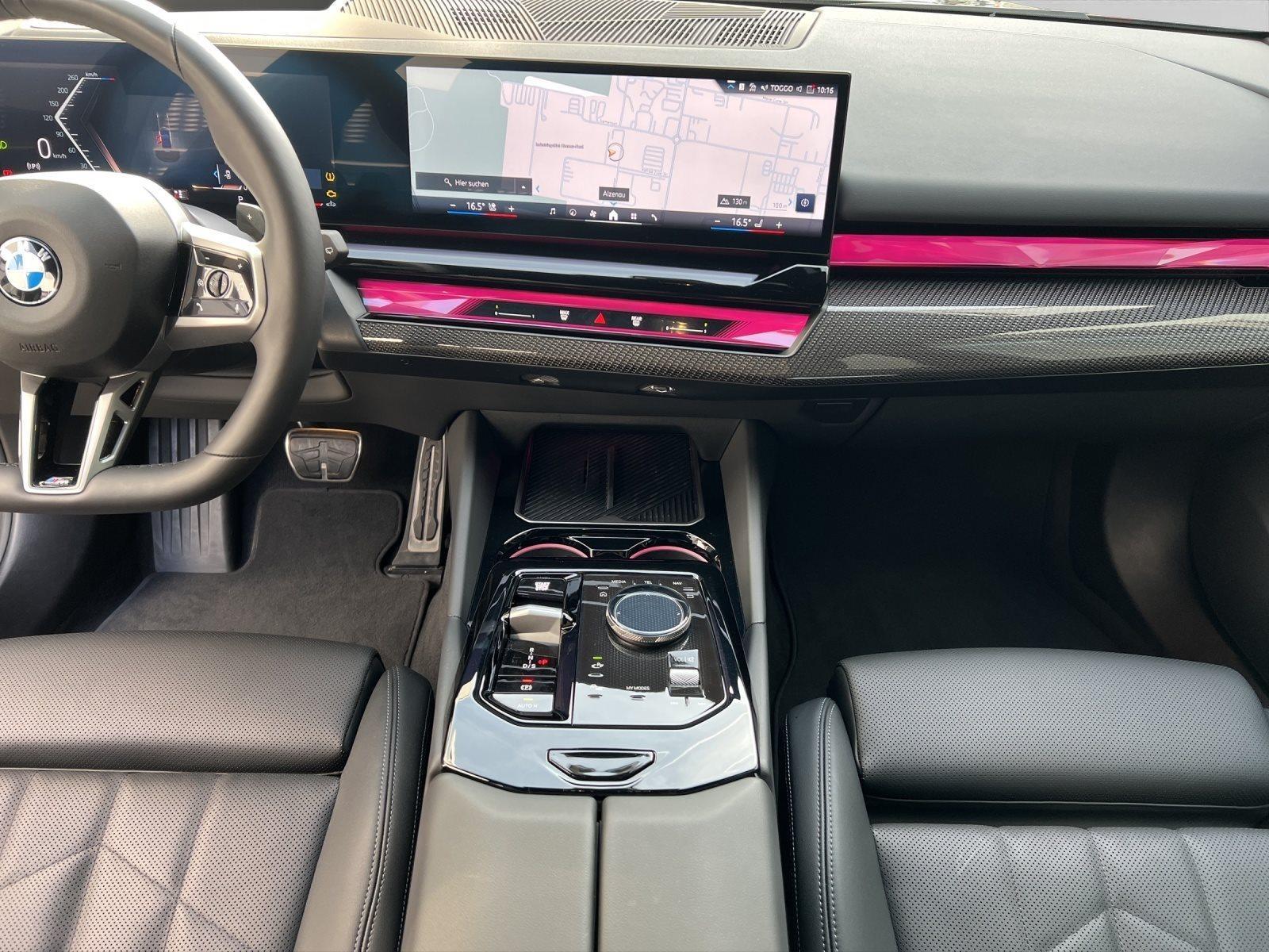 BMW 5er Touring – Bild 14