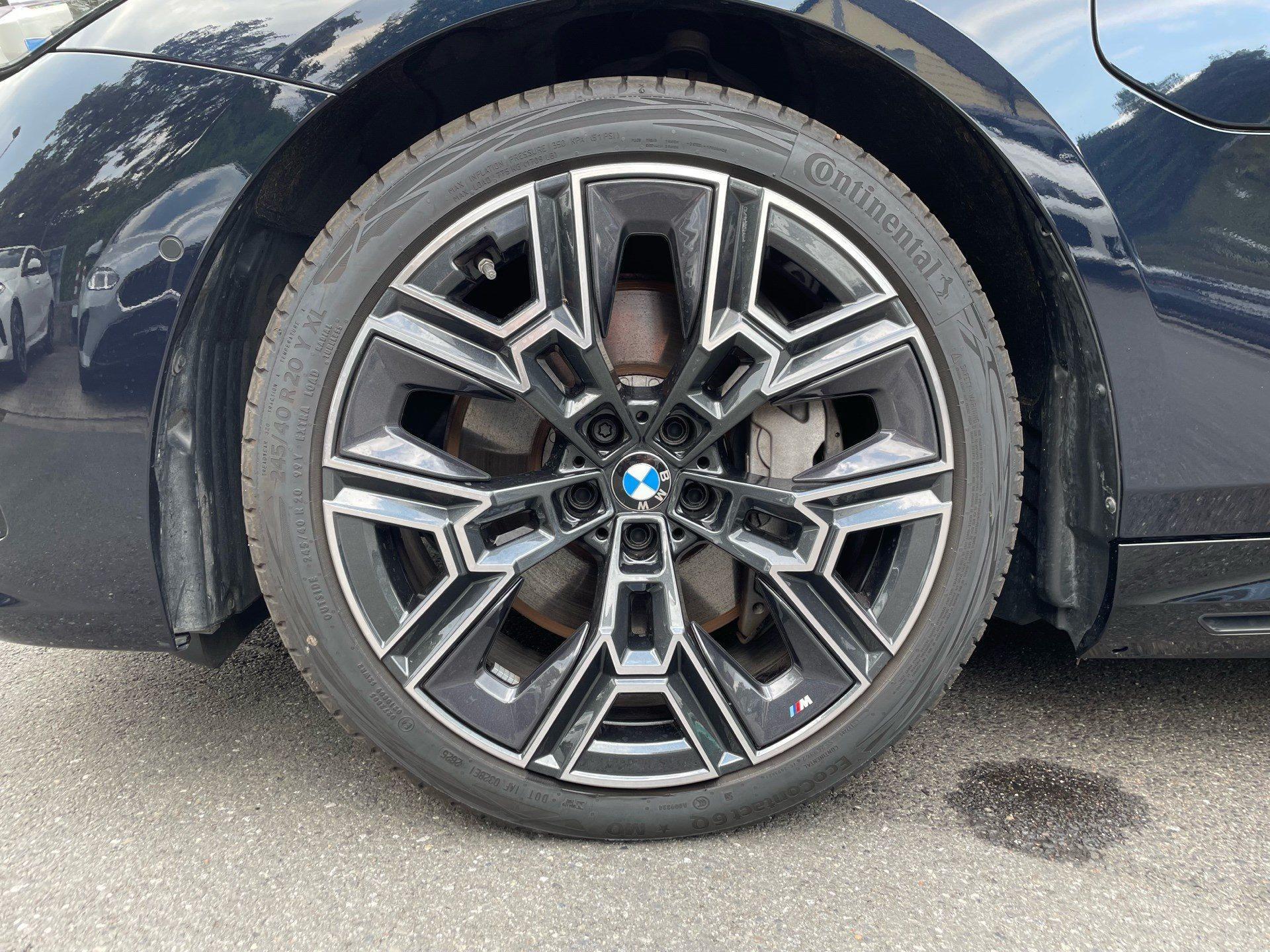 BMW 5er Touring – Bild 8