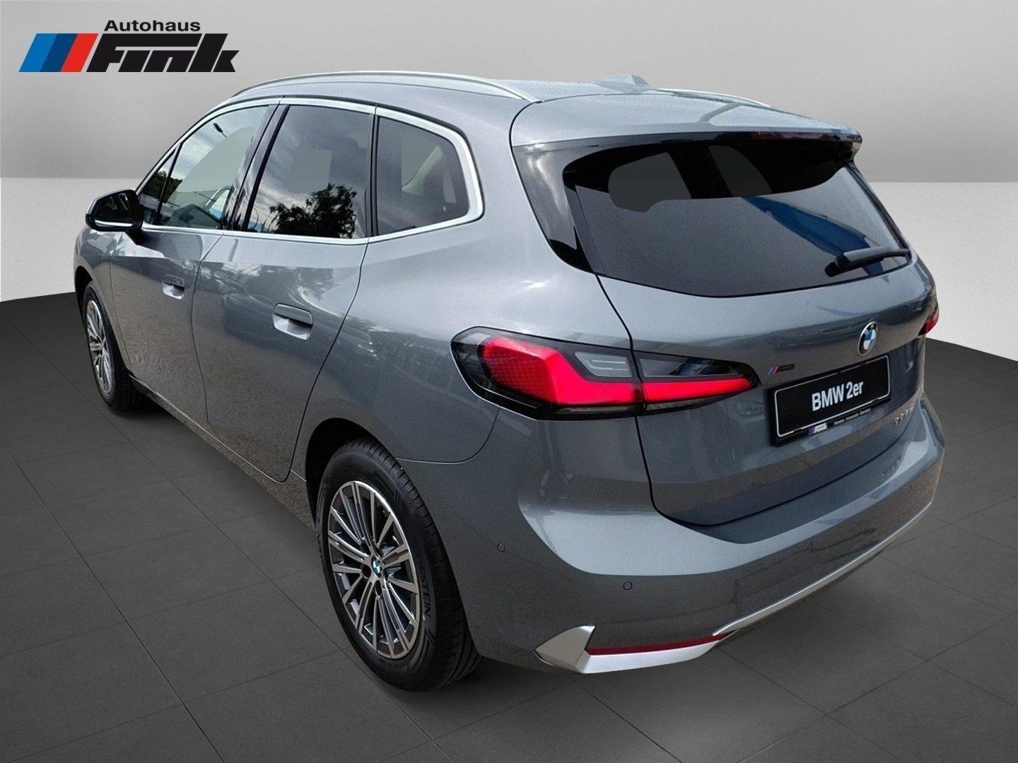 BMW 2er Active Tourer – Bild 4