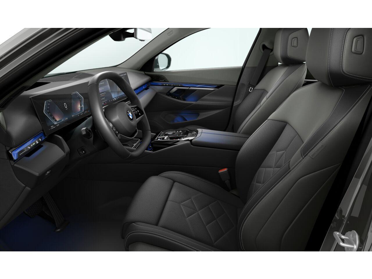 BMW 5er Touring – Bild 5