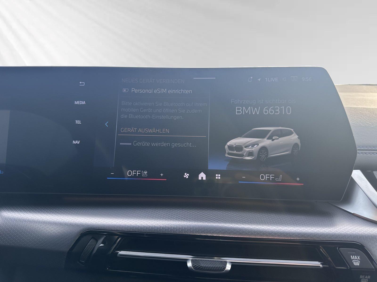 BMW 2er Active Tourer – Bild 13