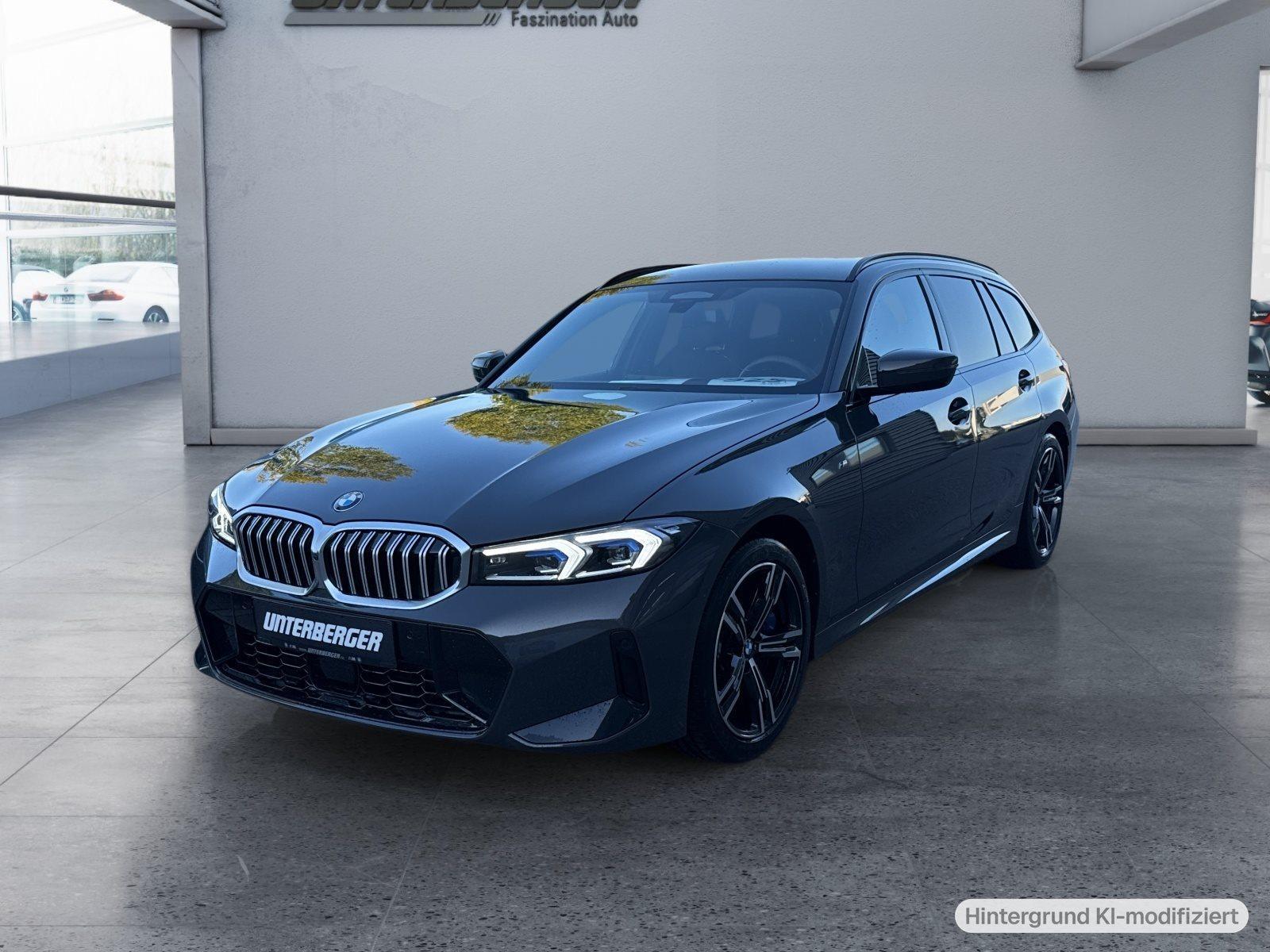 BMW 3er Touring