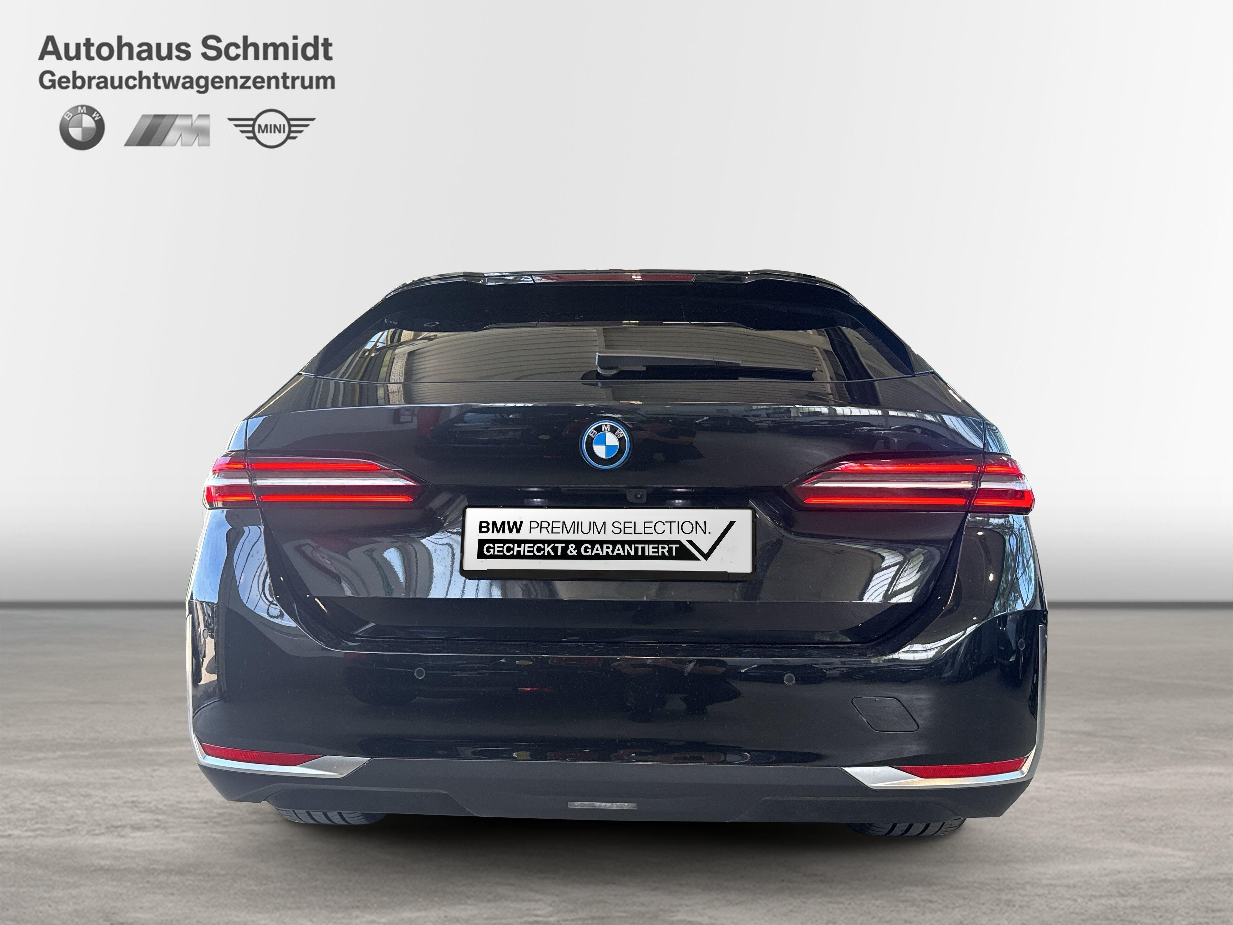 BMW 5er Touring – Bild 4