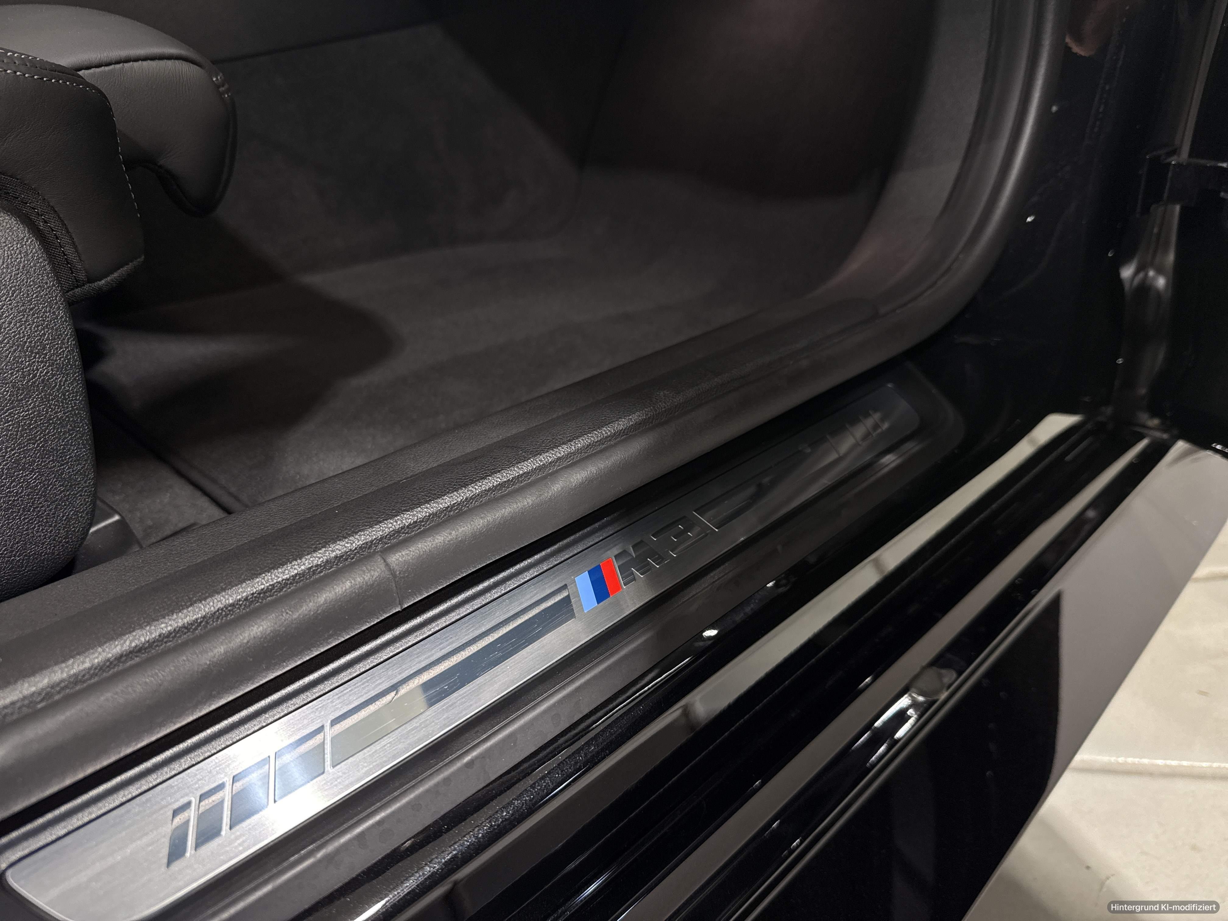 BMW M3 Touring – Bild 8