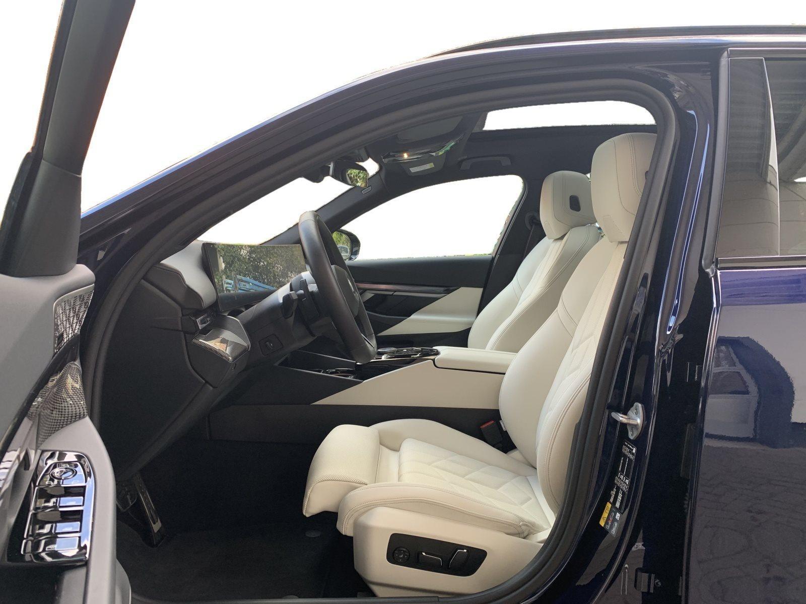 BMW 5er Touring – Bild 23