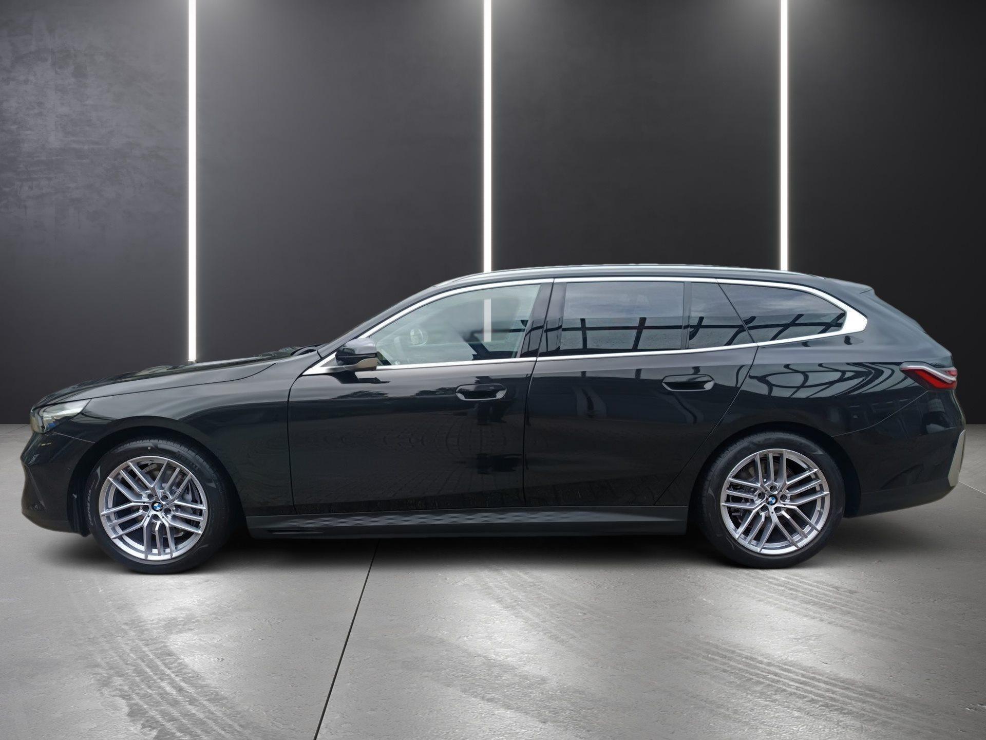 BMW 5er Touring – Bild 16