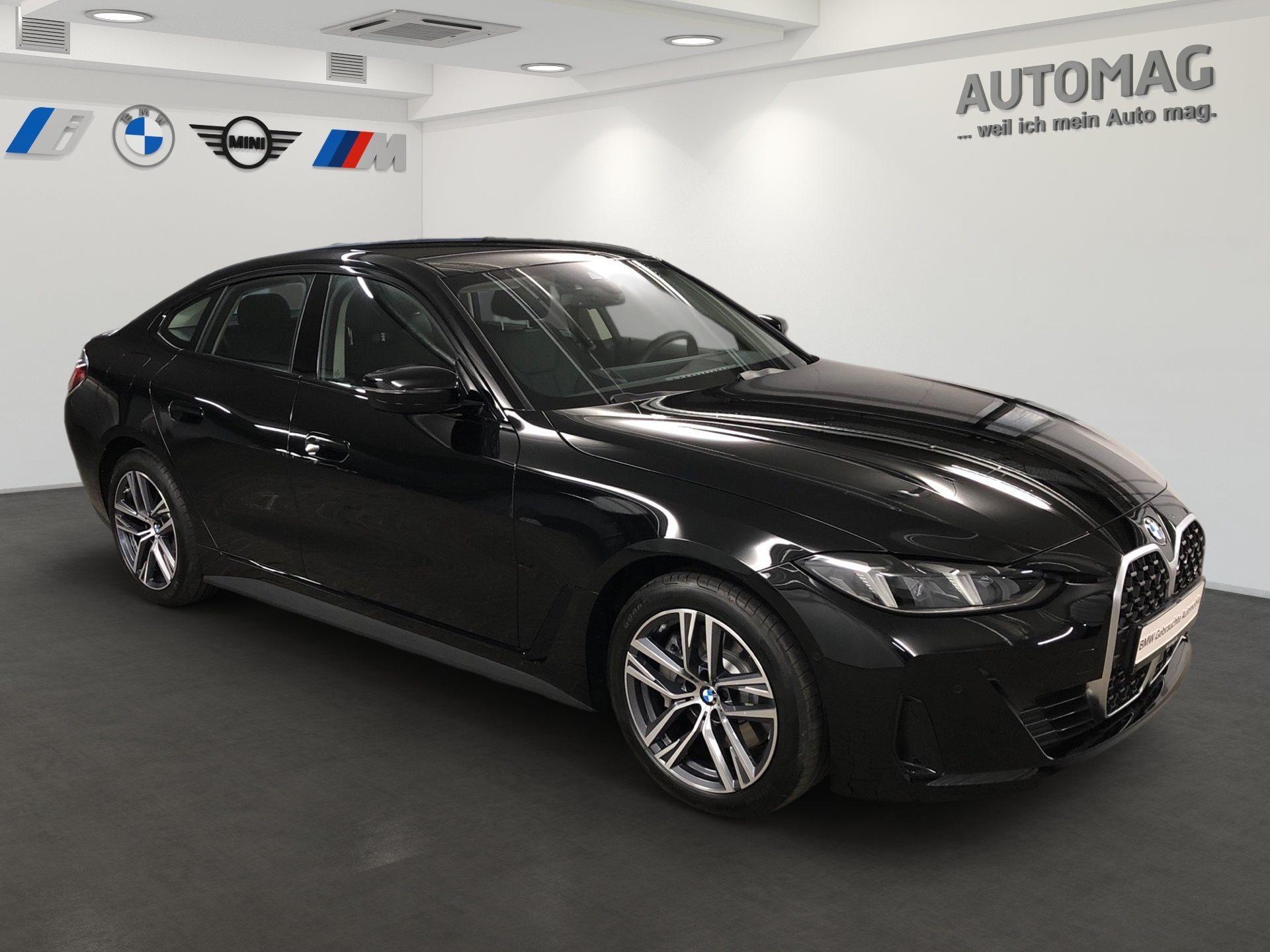 BMW 4er Gran Coupé – Bild 2
