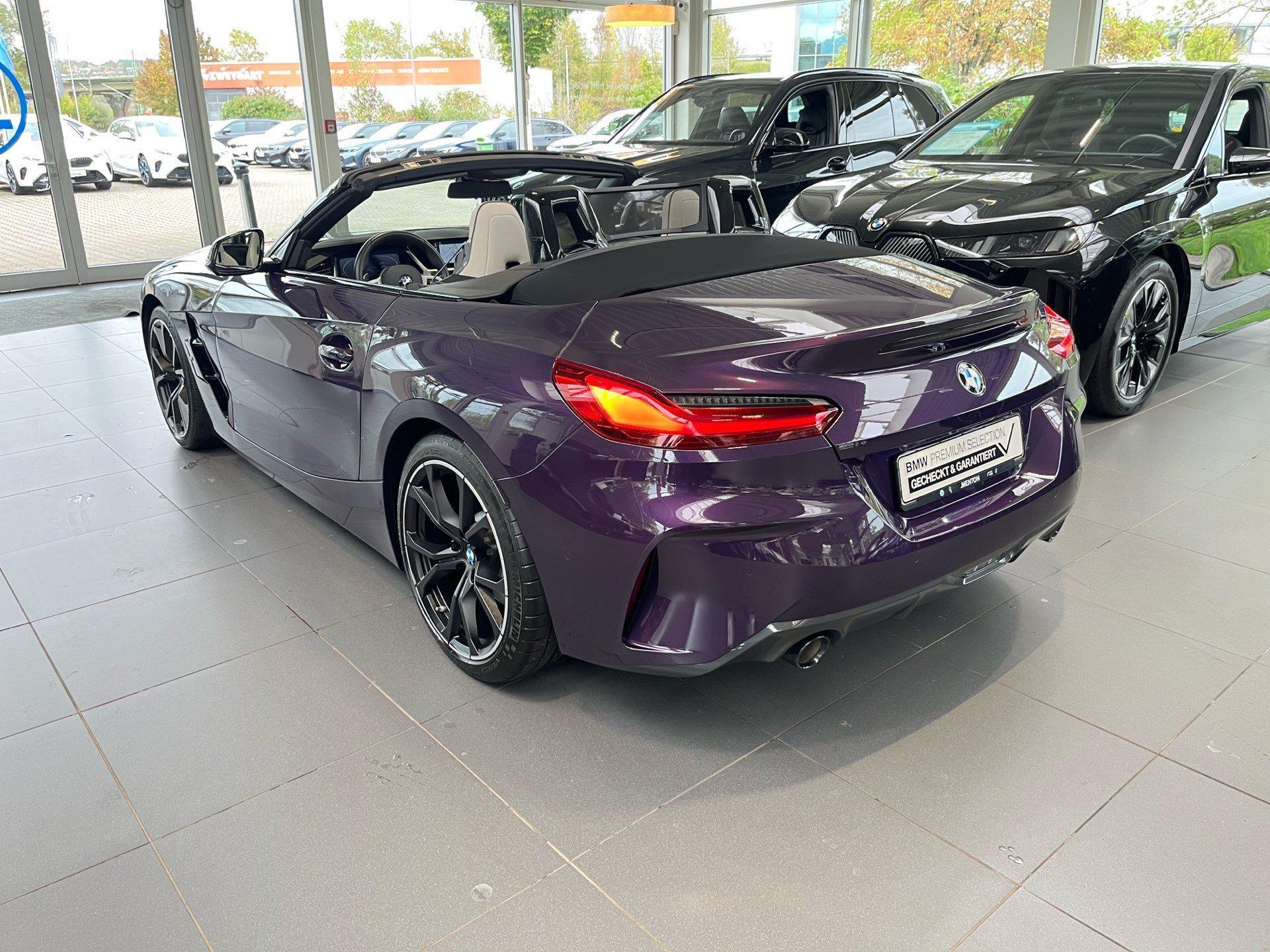 BMW Z4 – Bild 6
