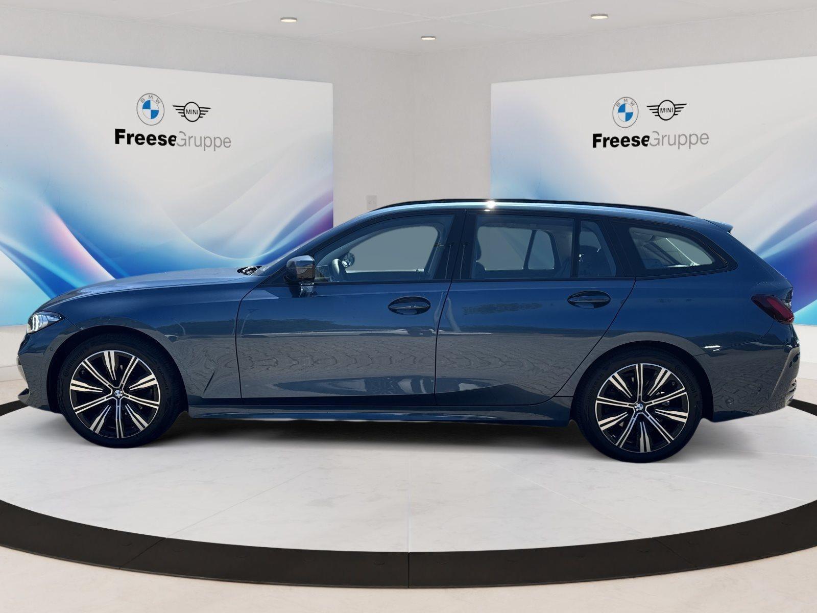 BMW 3er Touring – Bild 3