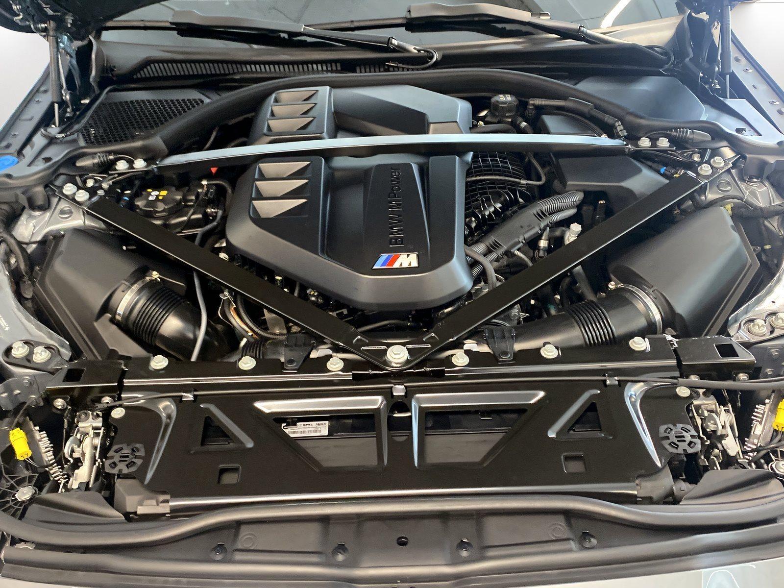 BMW M4 Cabrio – Bild 14