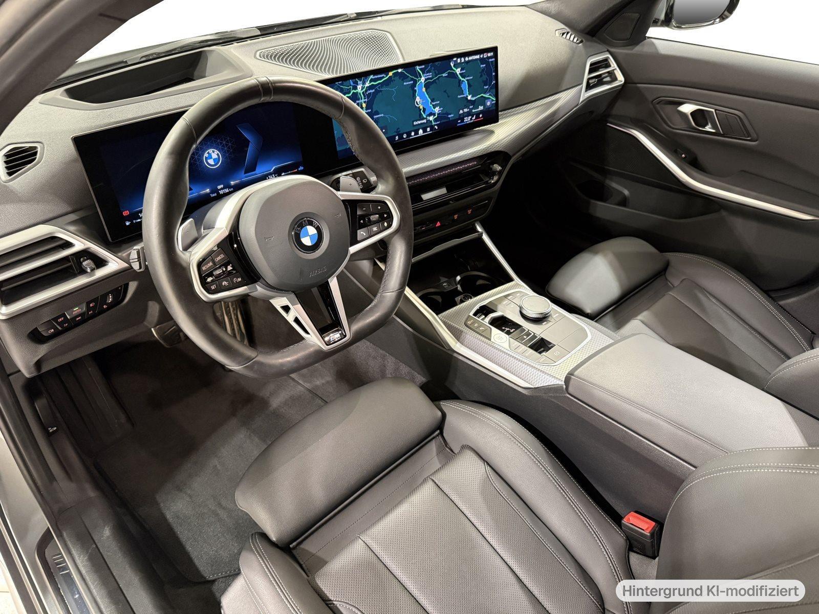 BMW 3er Touring – Bild 18