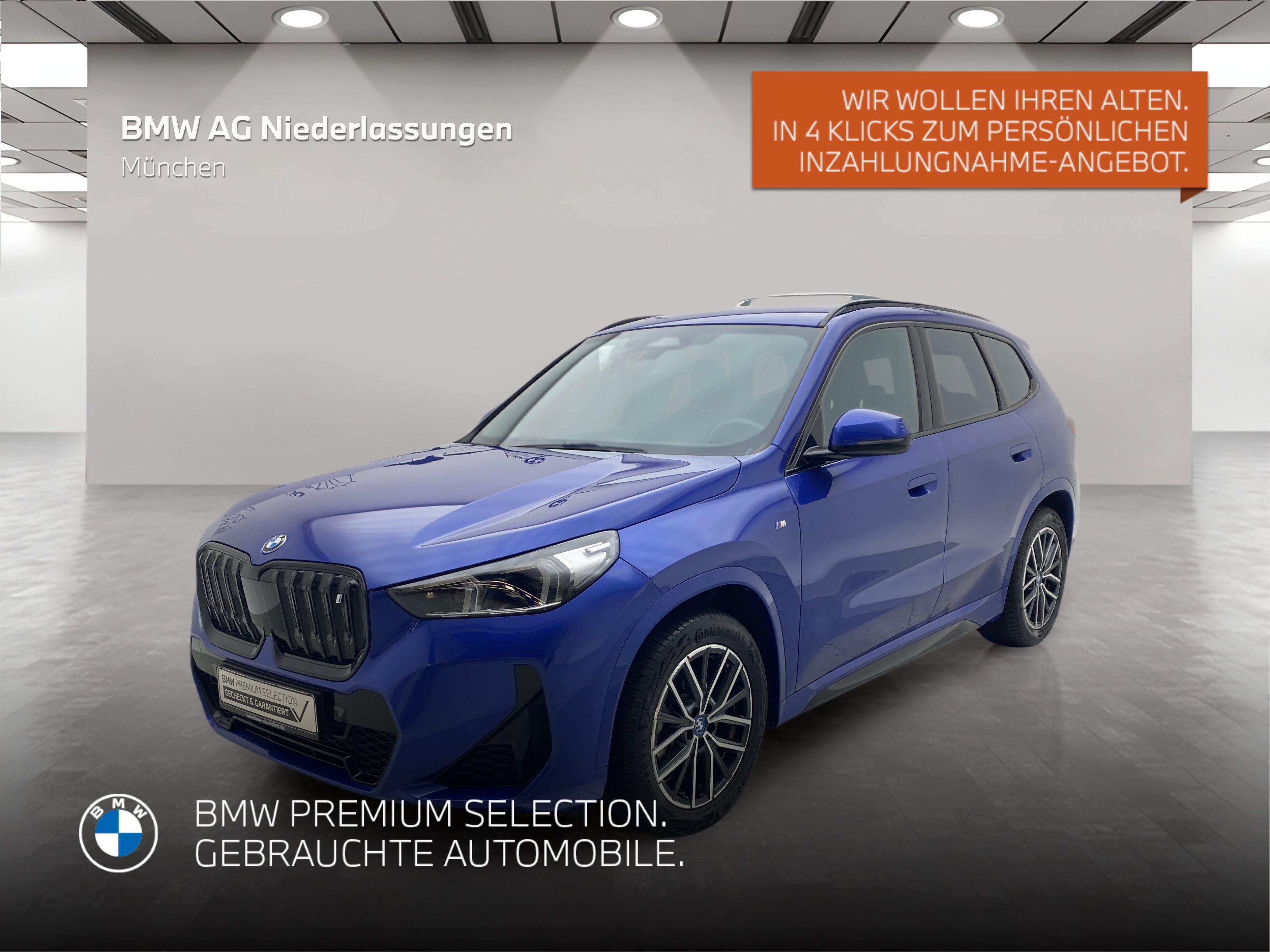 BMW iX1
