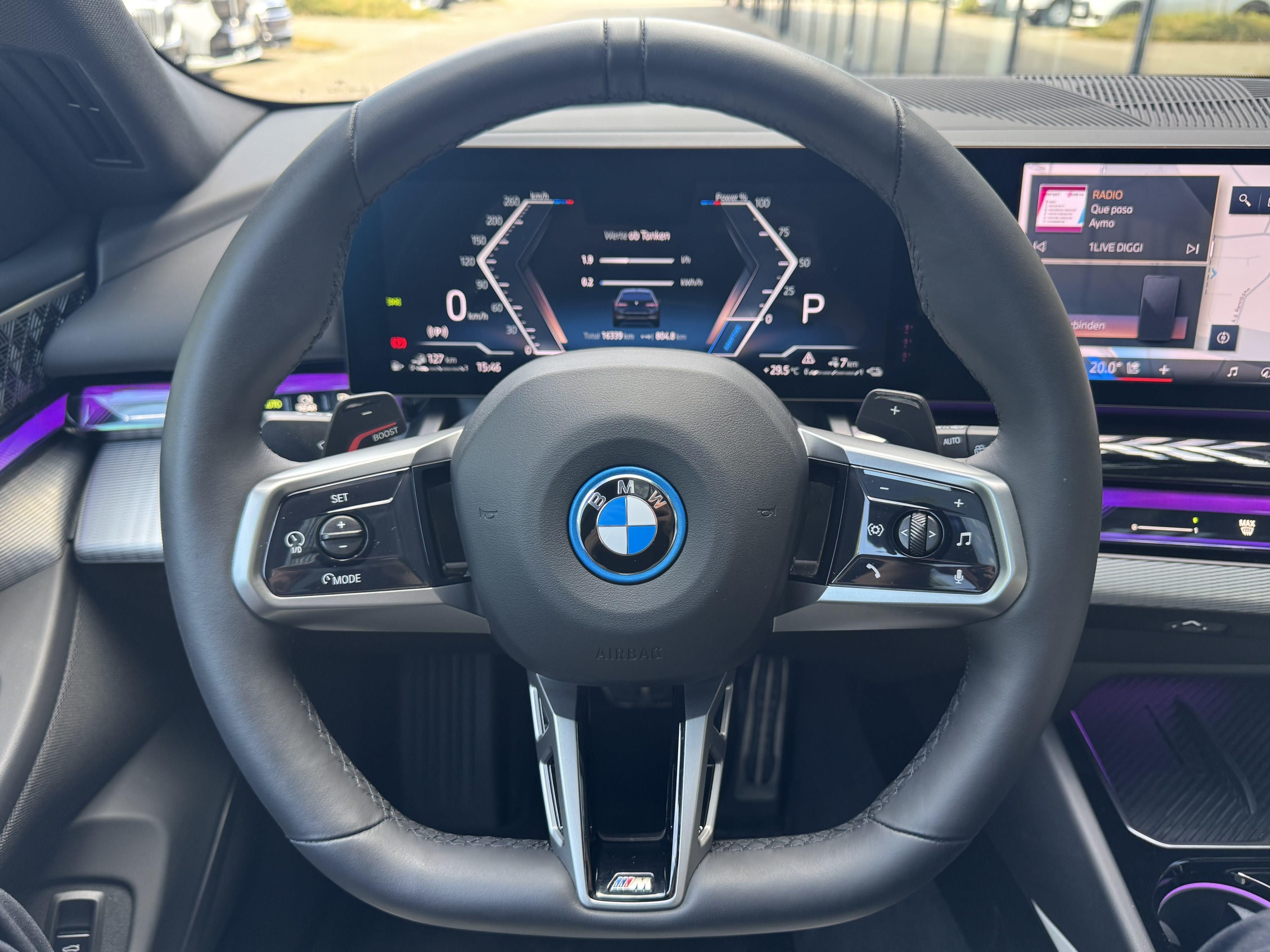 BMW 5er Touring – Bild 7