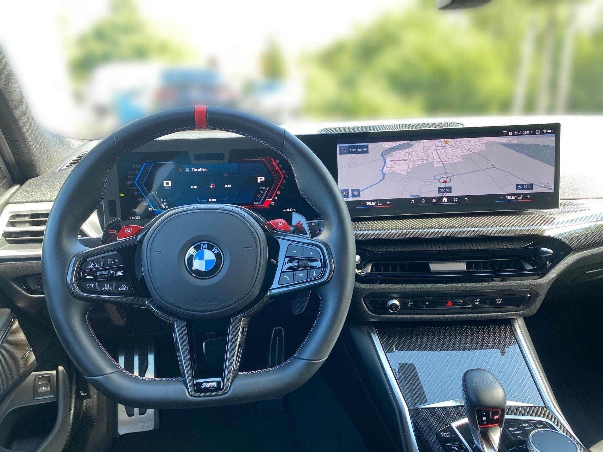 BMW M3 Touring – Bild 3