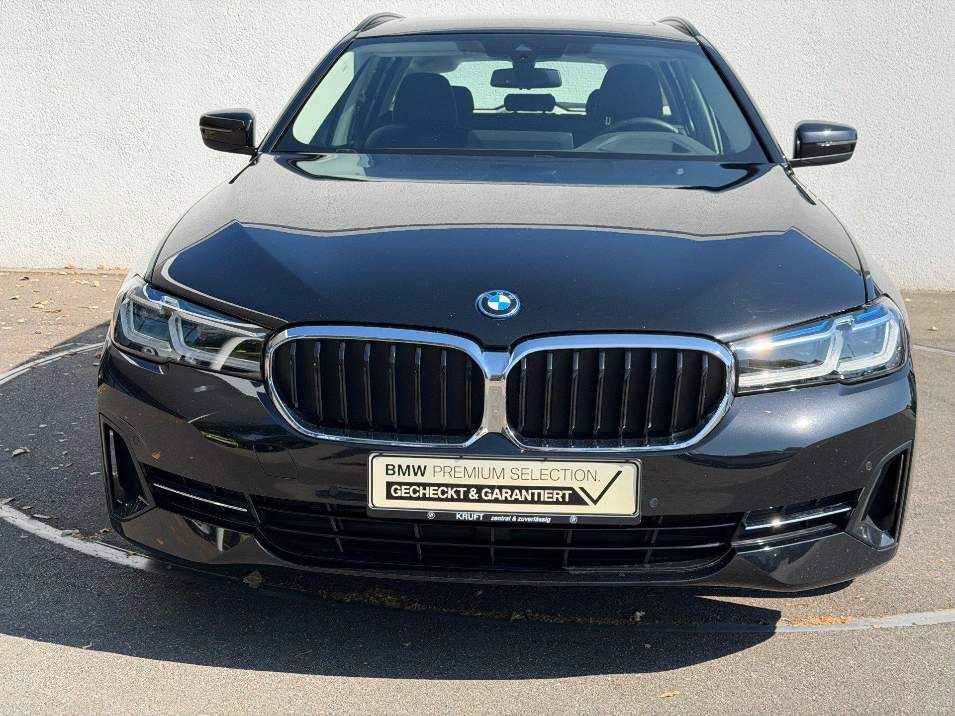 BMW 5er Touring – Bild 3