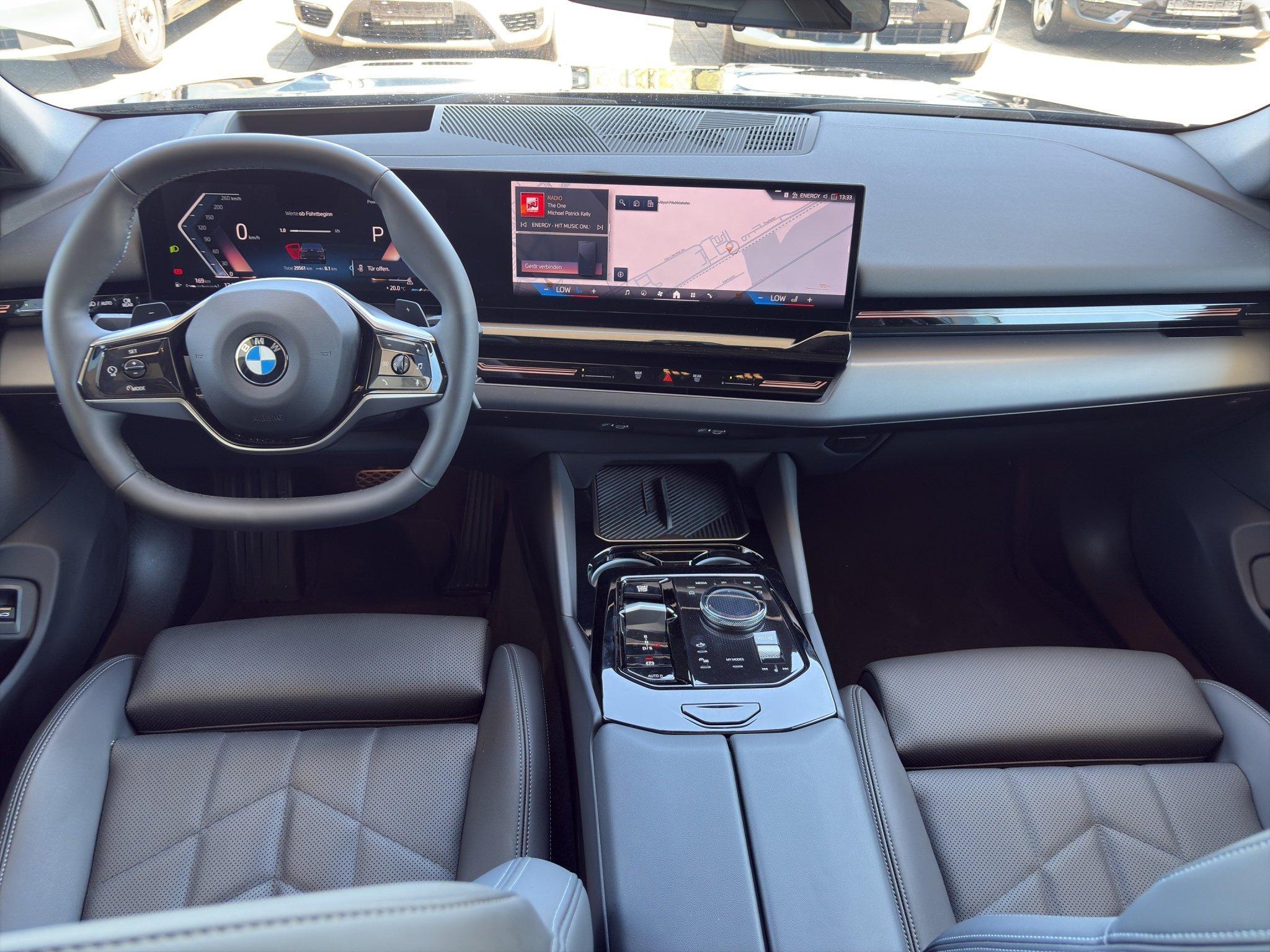 BMW 5er – Bild 3