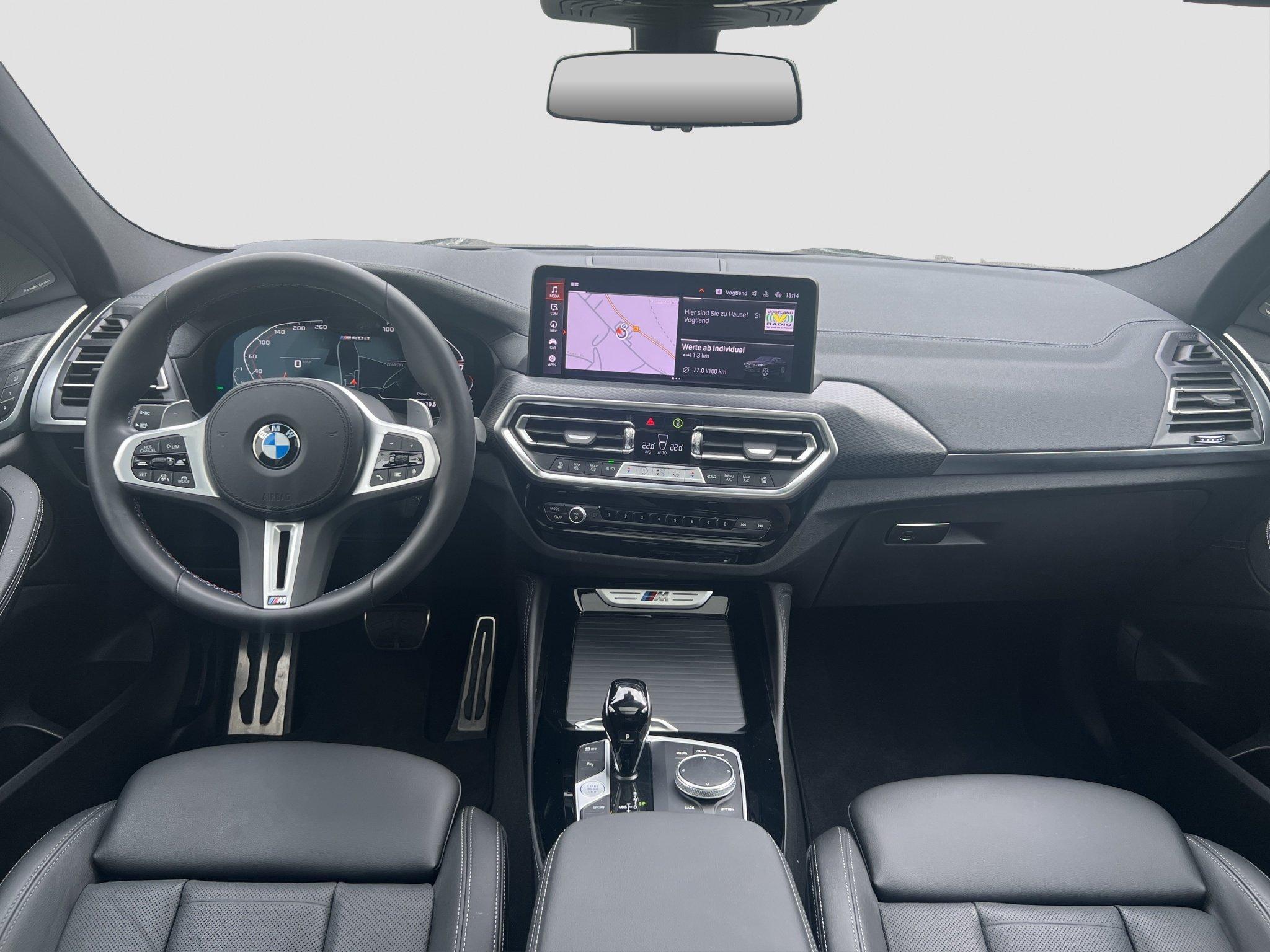 BMW X4 – Bild 8