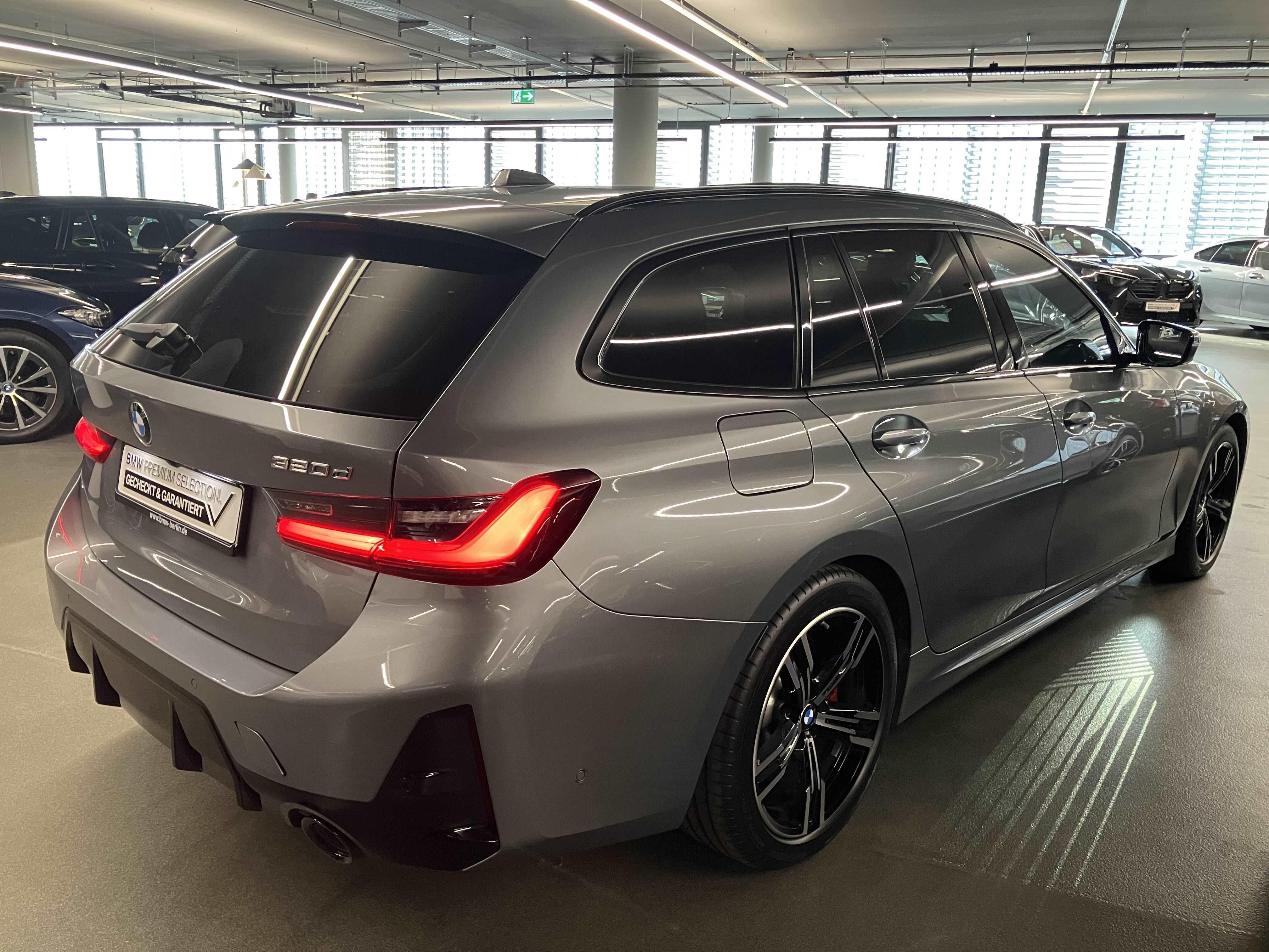 BMW 3er Touring – Bild 2