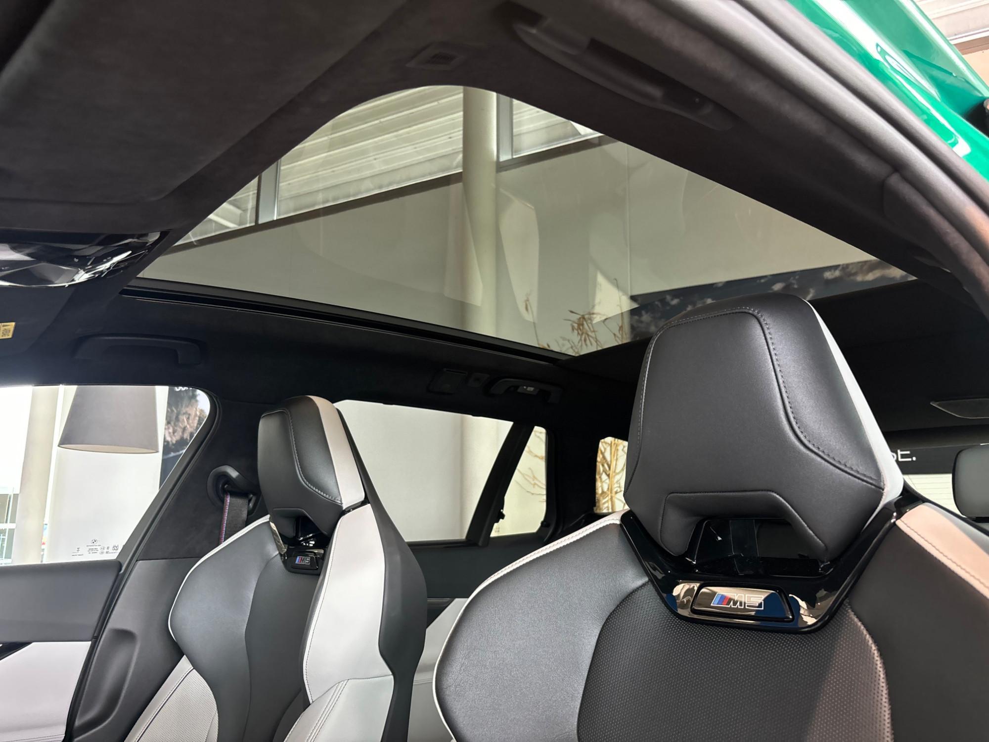 BMW M5 Touring – Bild 54