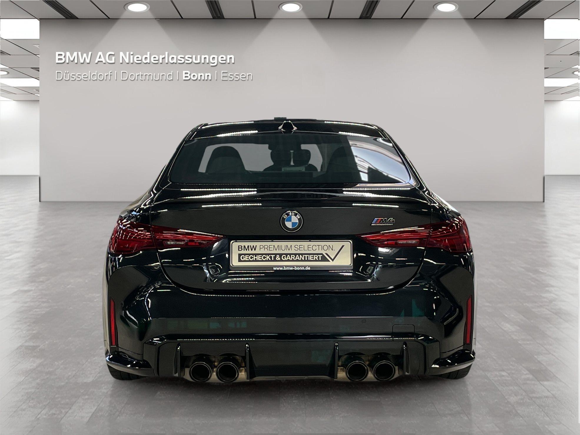 BMW M4 Coupé – Bild 22