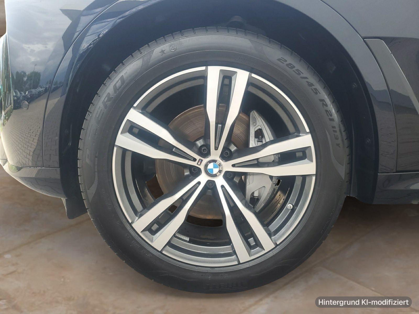 BMW X7 – Bild 14