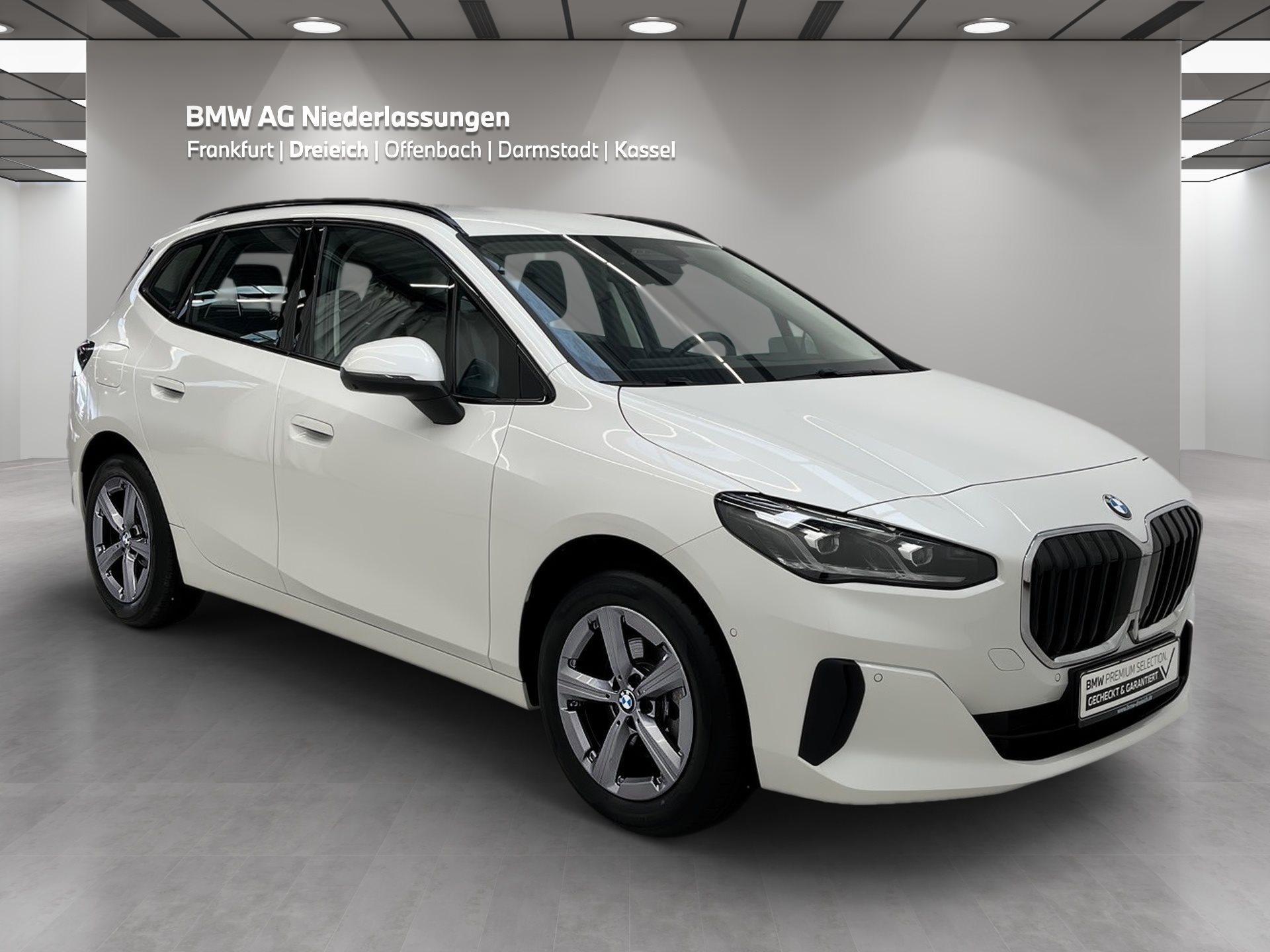 BMW 2er Active Tourer – Bild 2