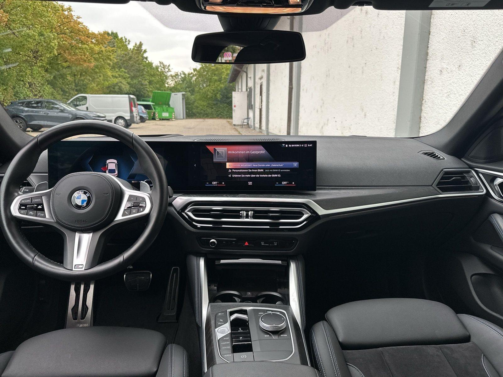 BMW 4er Gran Coupé – Bild 5