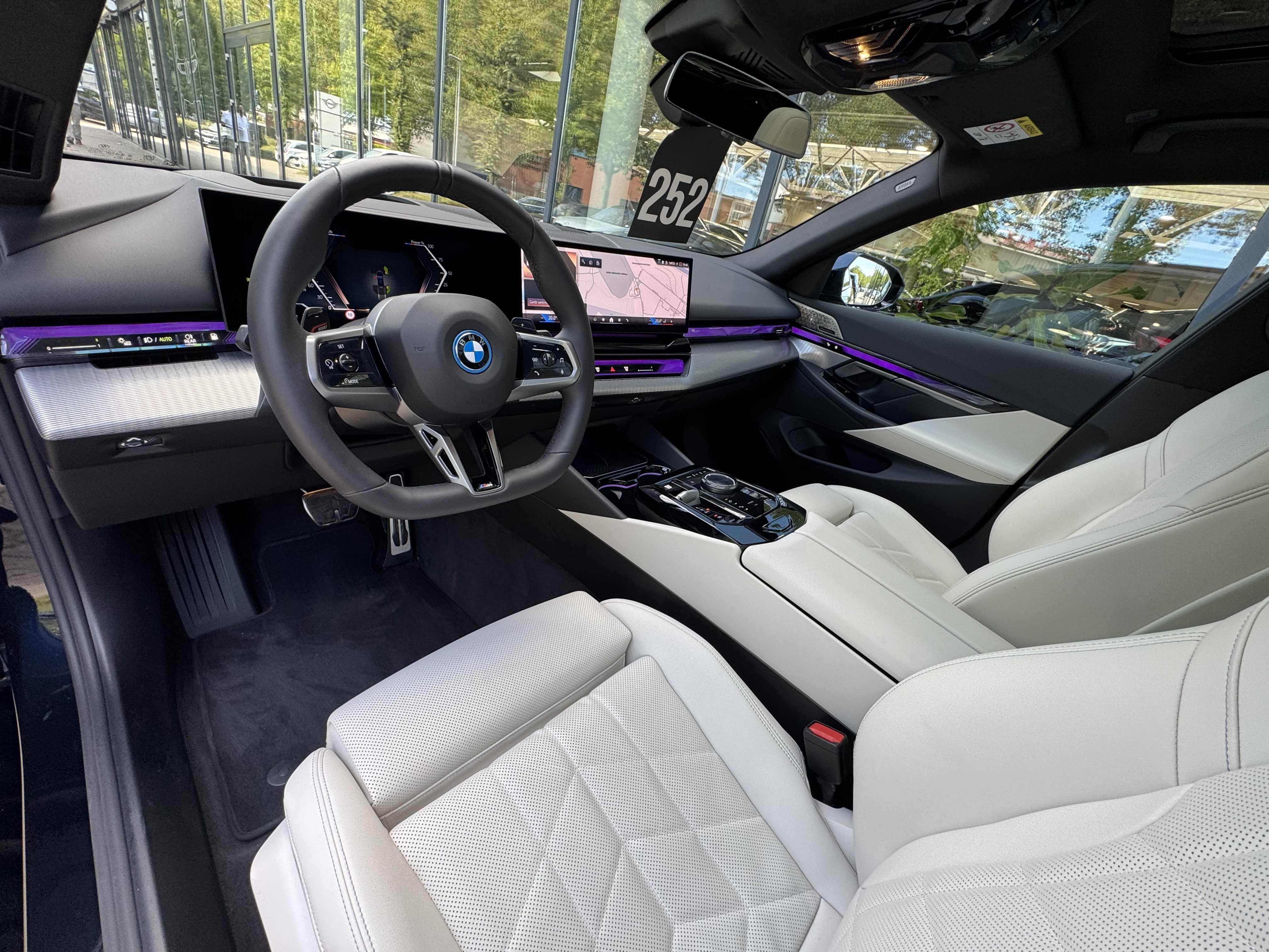 BMW 5er Touring – Bild 4