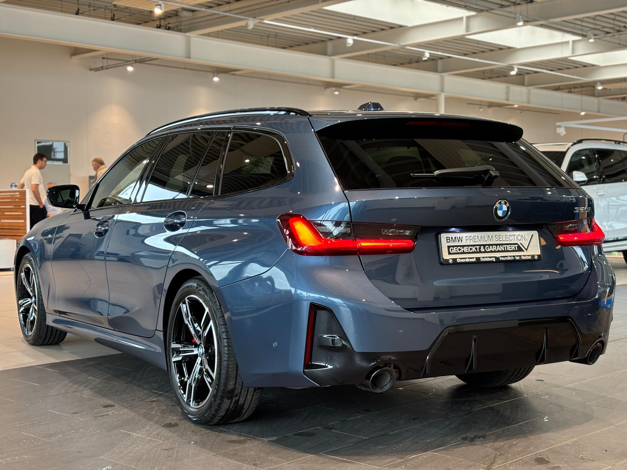 BMW 3er Touring – Bild 8