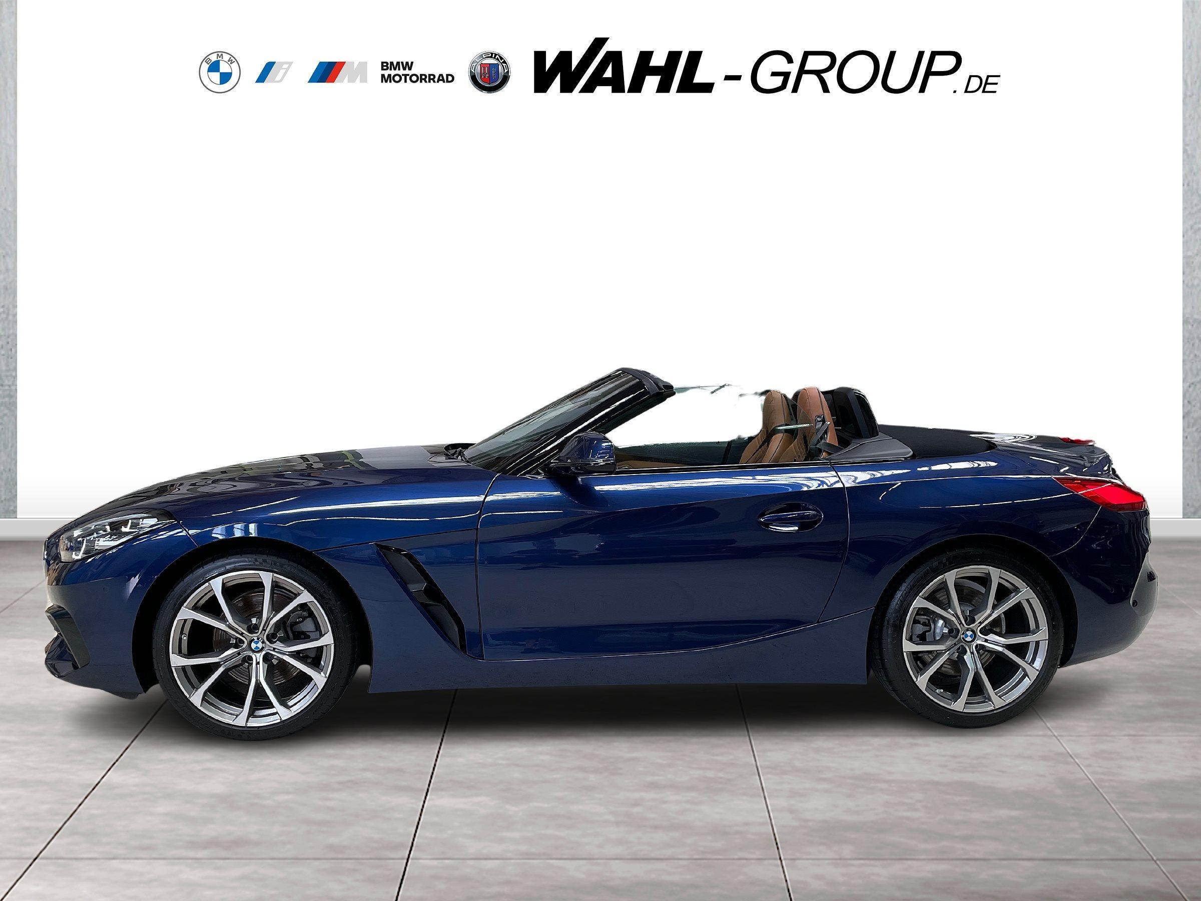 BMW Z4 – Bild 9