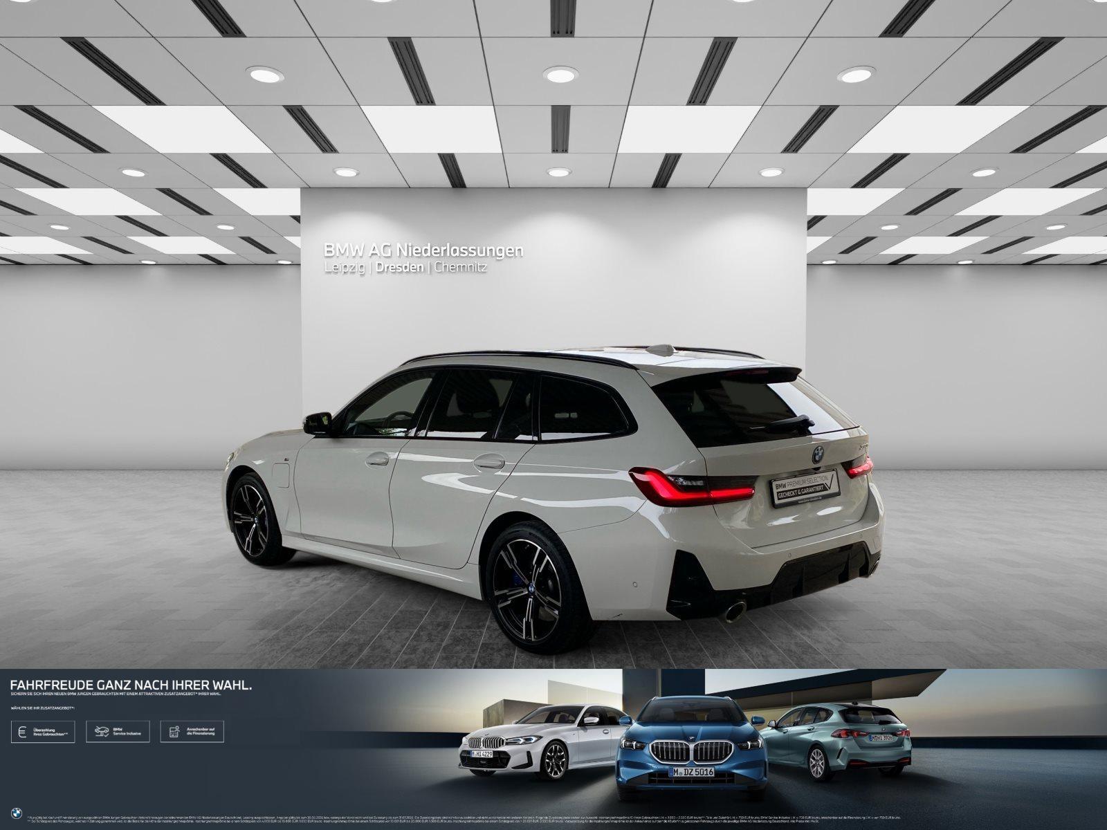 BMW 3er Touring – Bild 5